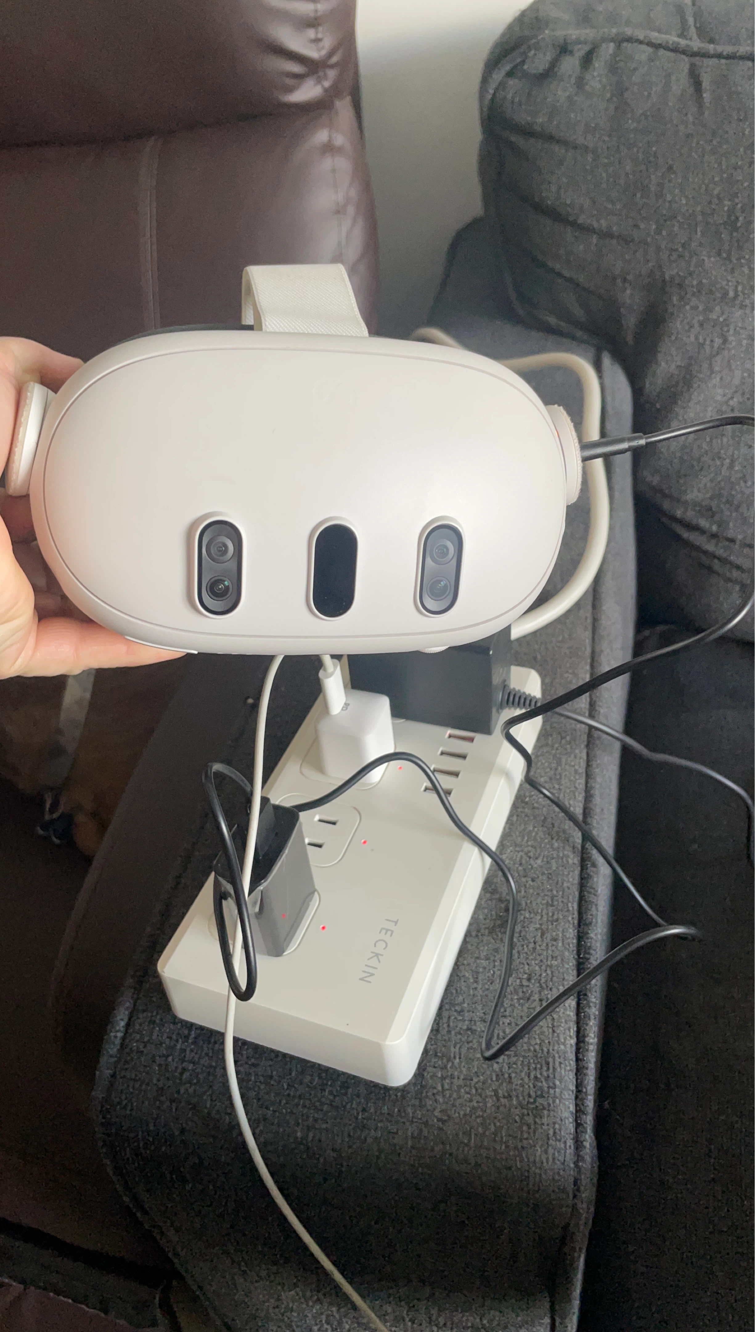 Meta Quest 2 VR Headset White