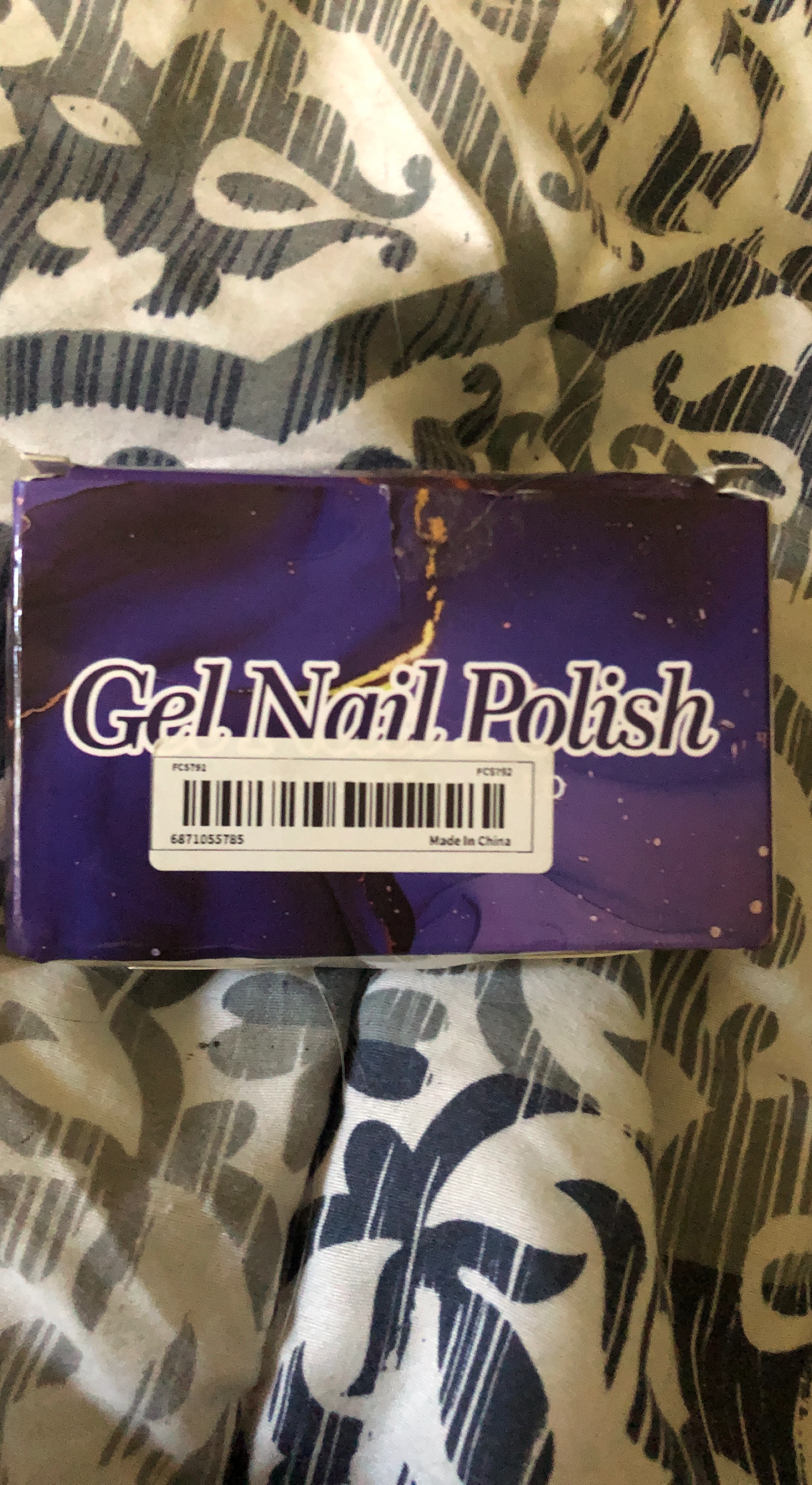 Gel Nail Polish