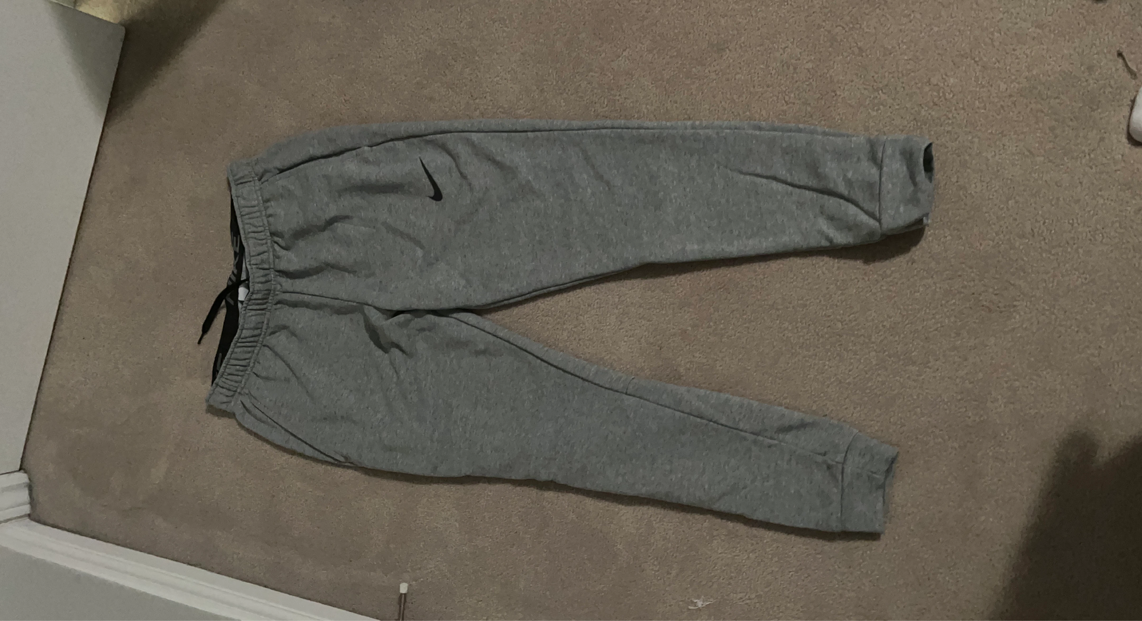 Nike Grey Sweatpants