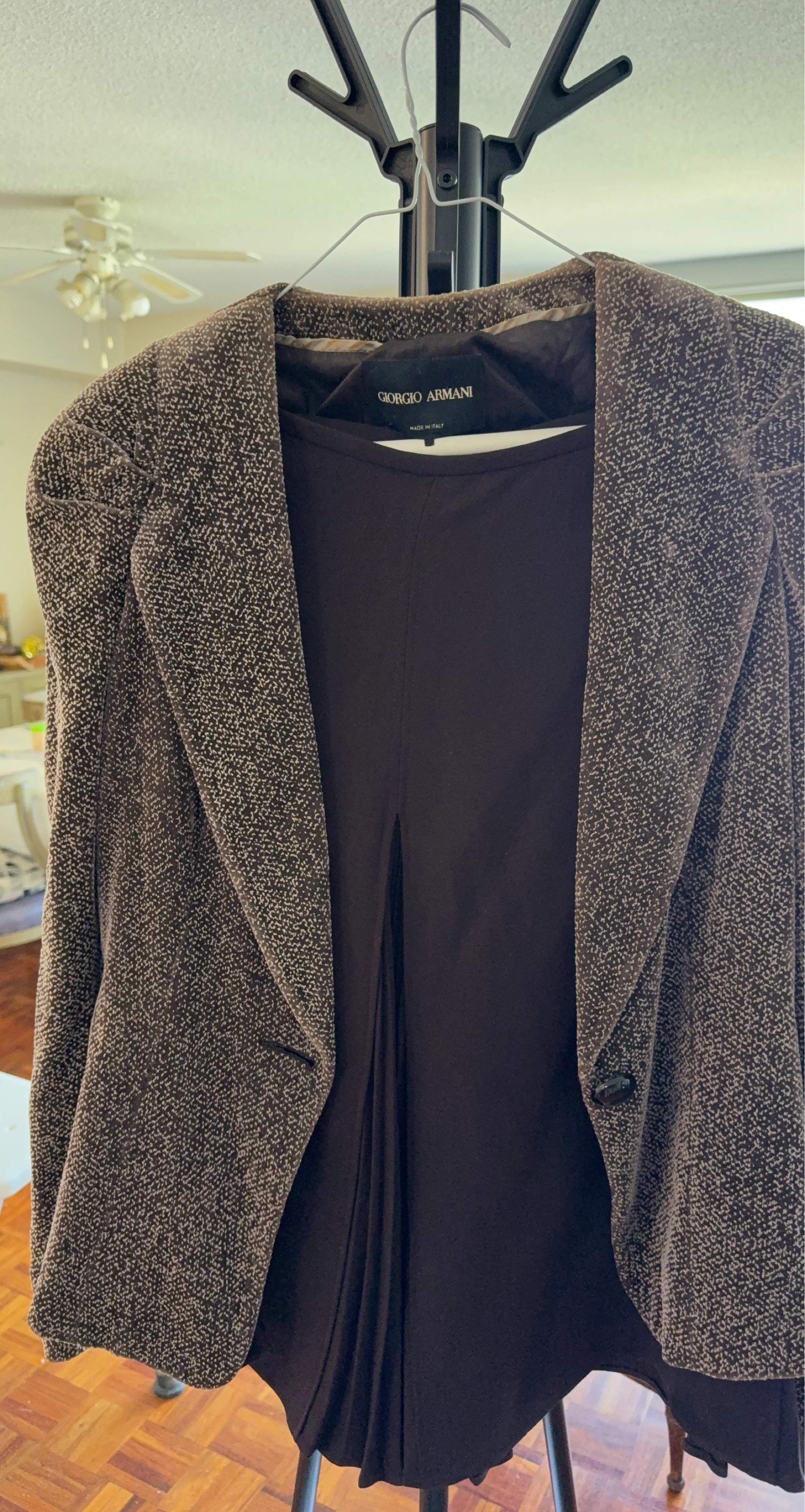 Giorgio Armani Blazer and skirt Set