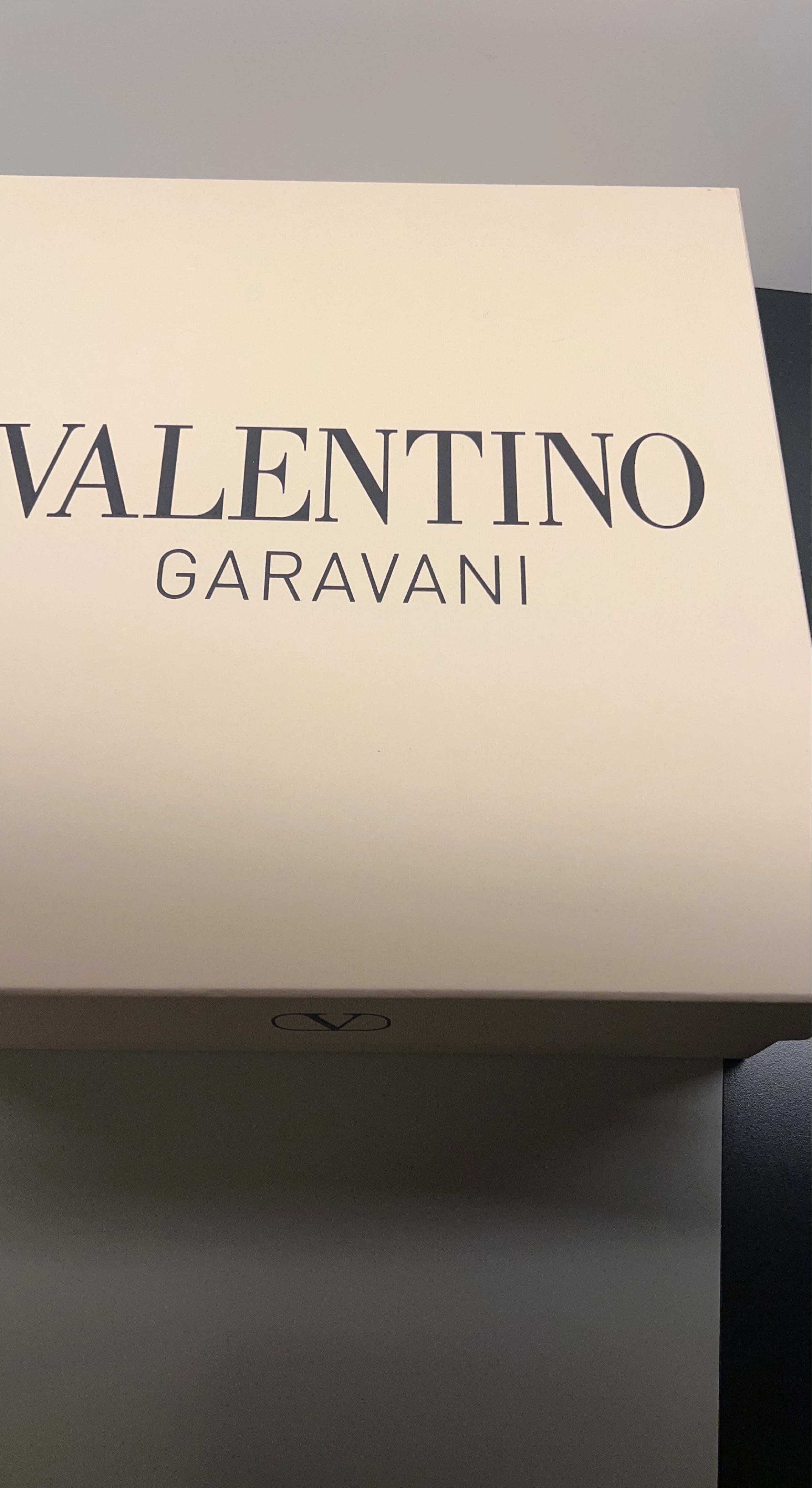 Valentino Garavani Box