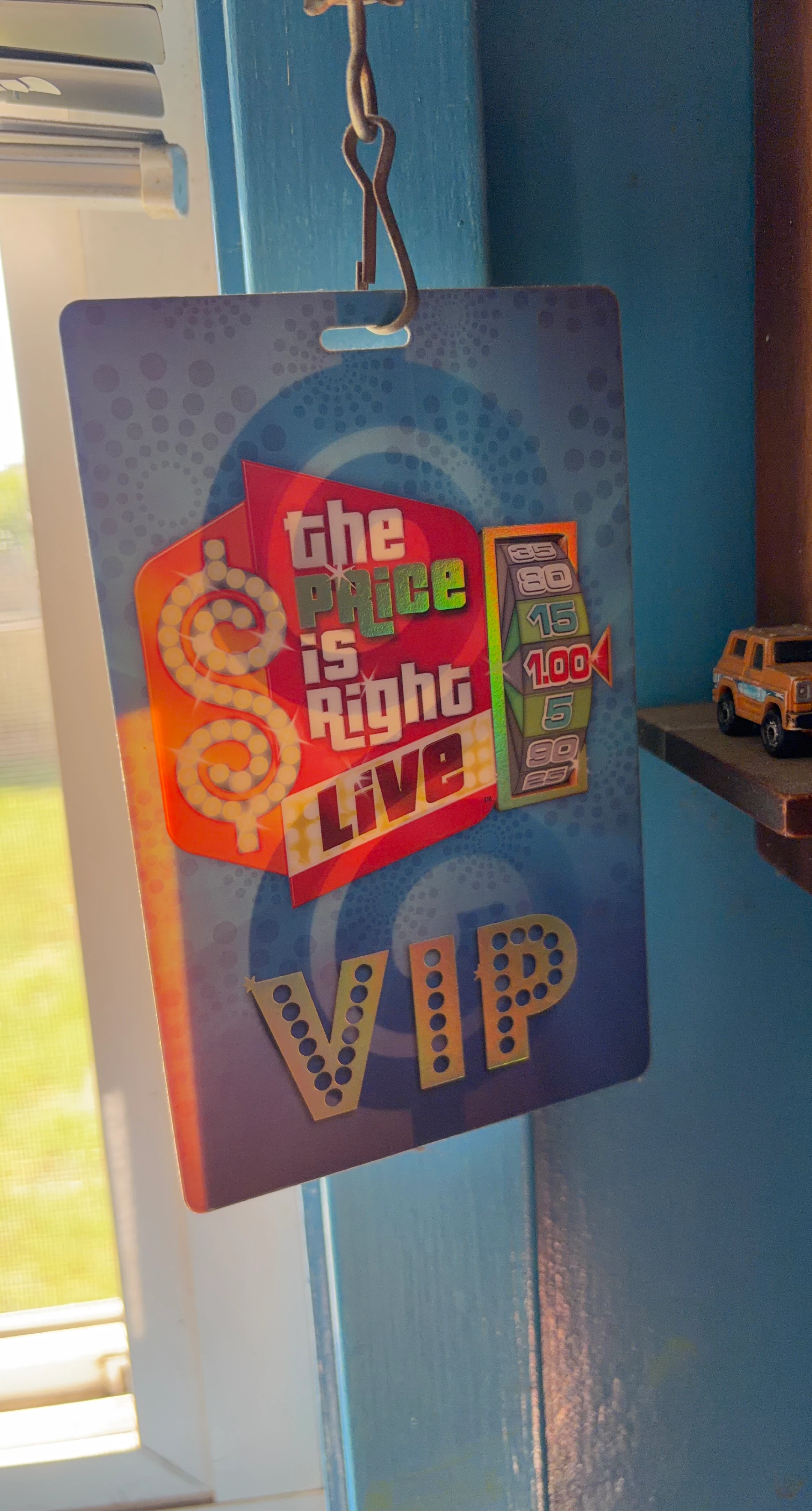 The Price Is Right Live VIP Pass
