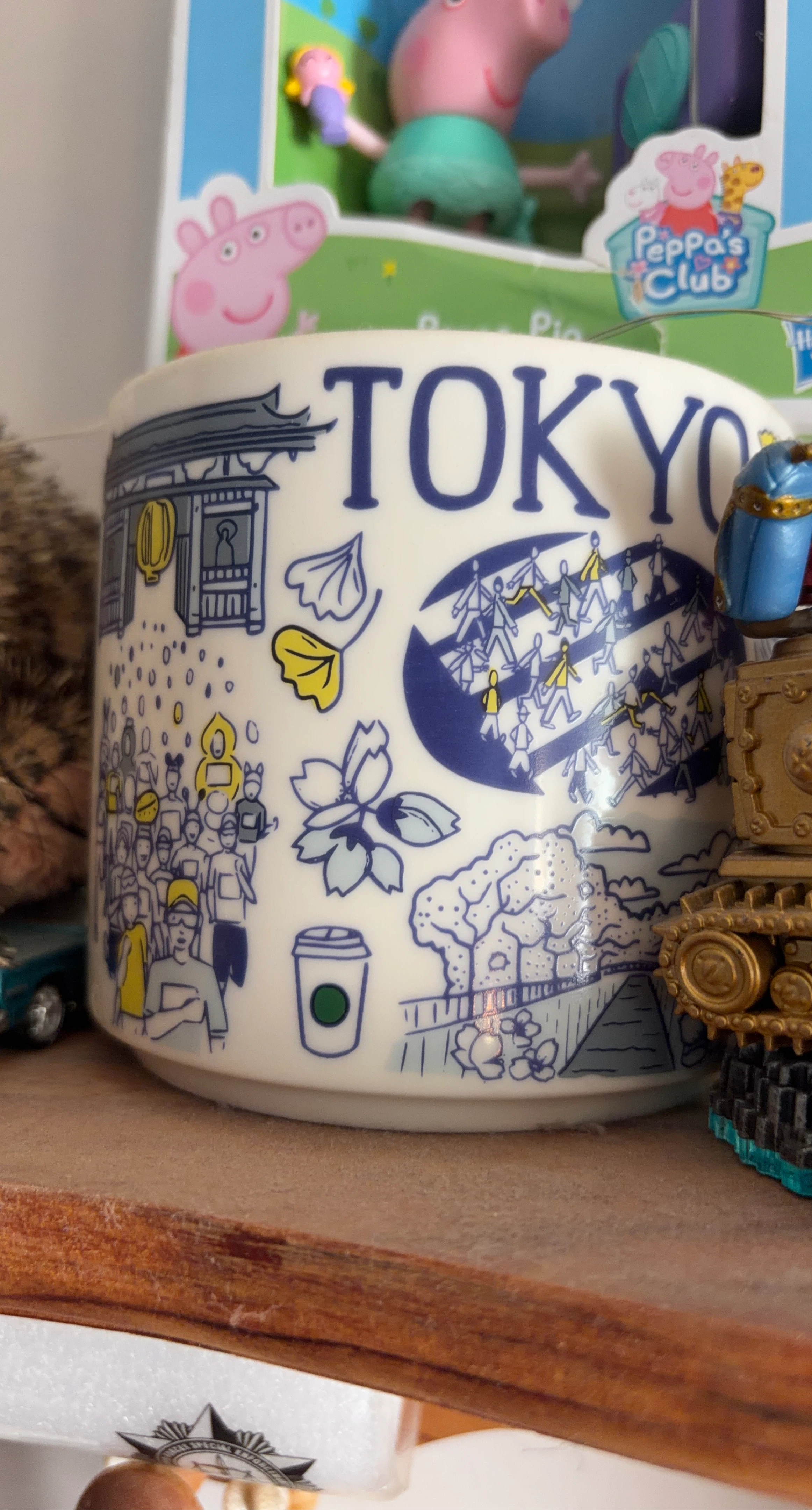 Tokyo Ceramic Mug