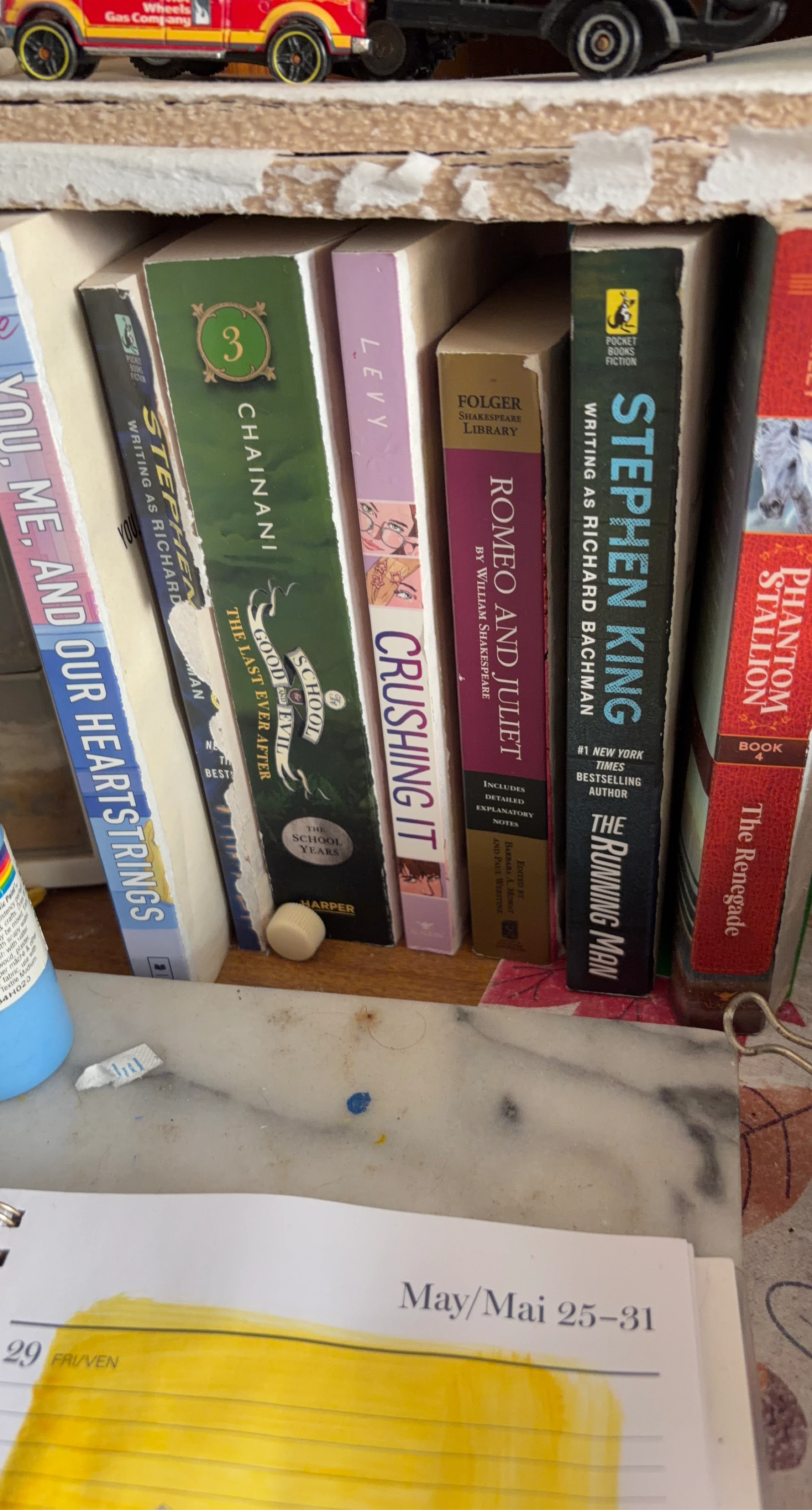 Assortment of Books