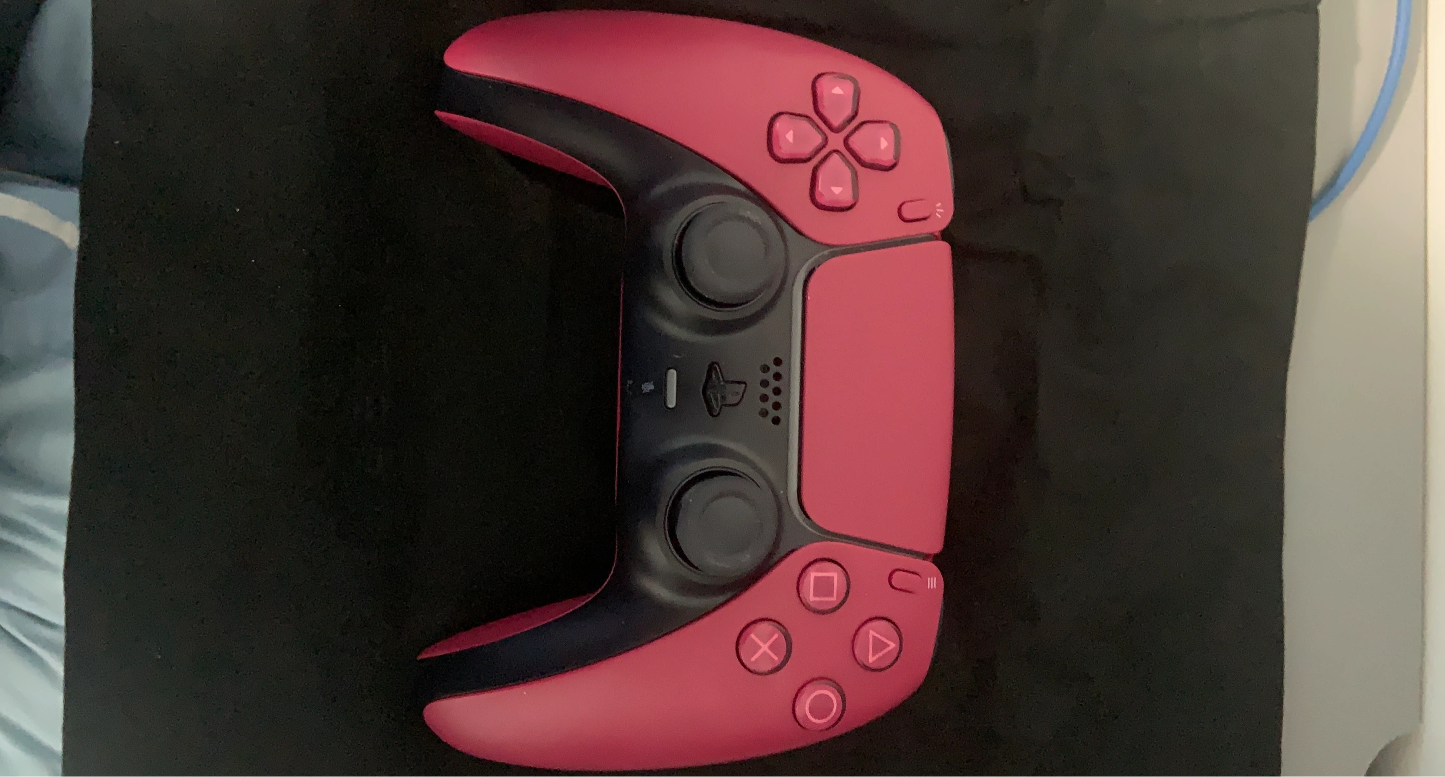 Sony DualSense Wireless Controller - Cosmic Red