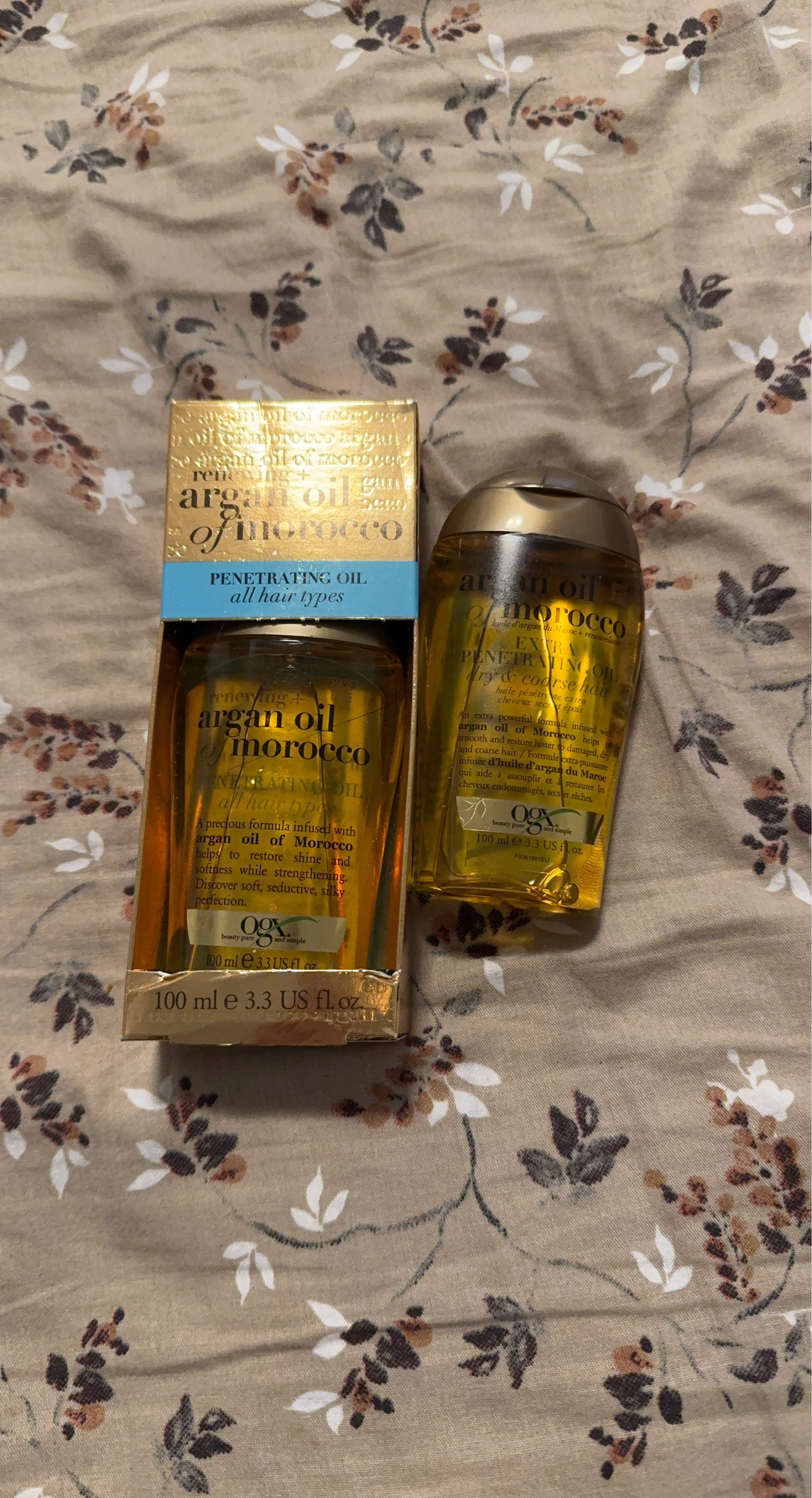 OGX Renewing Argan Oil of Morocco Penetrating Oil 100ml