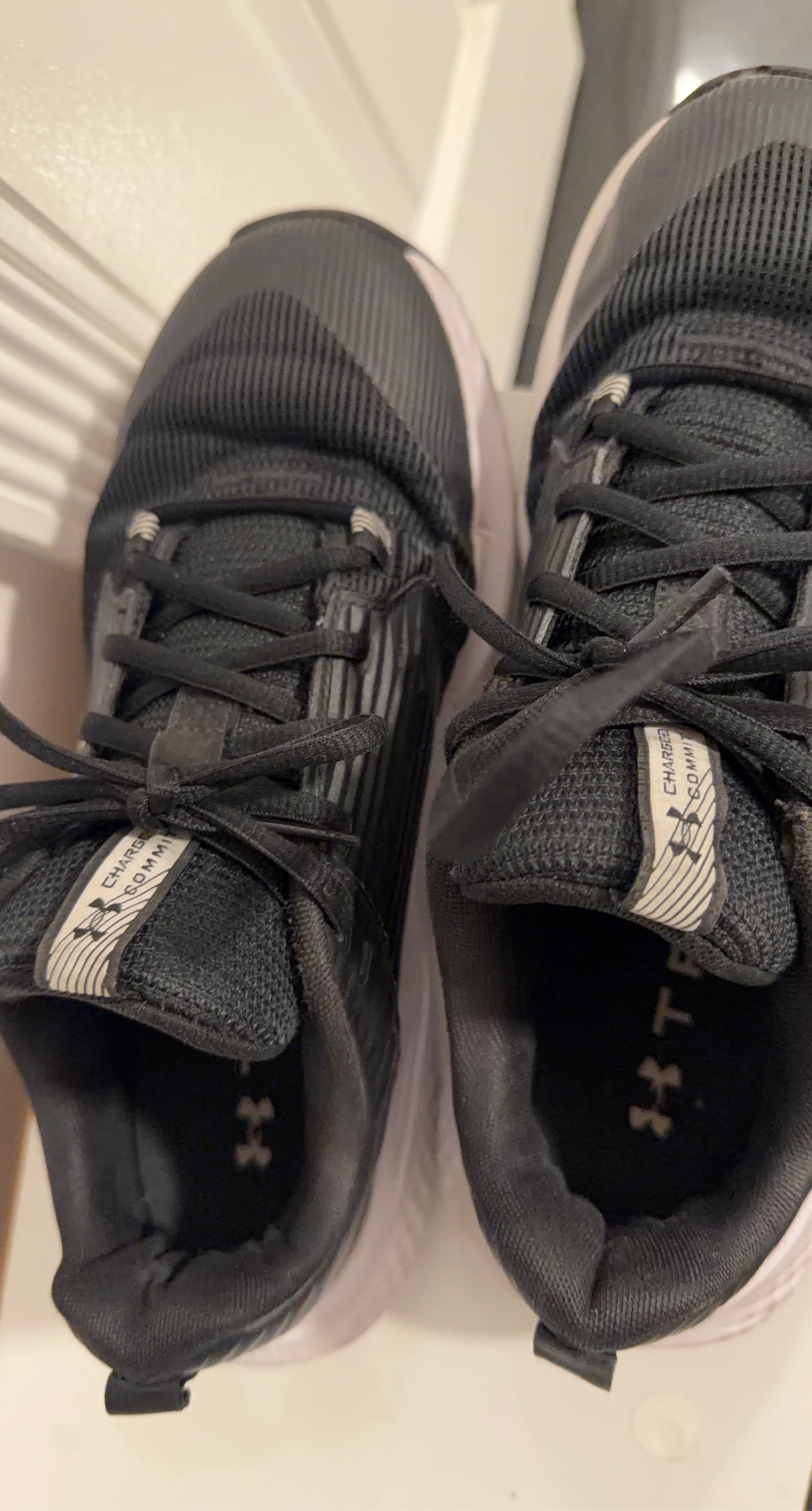 Under Armour Charged Commit TR 3 Men's Shoes Size 7.5