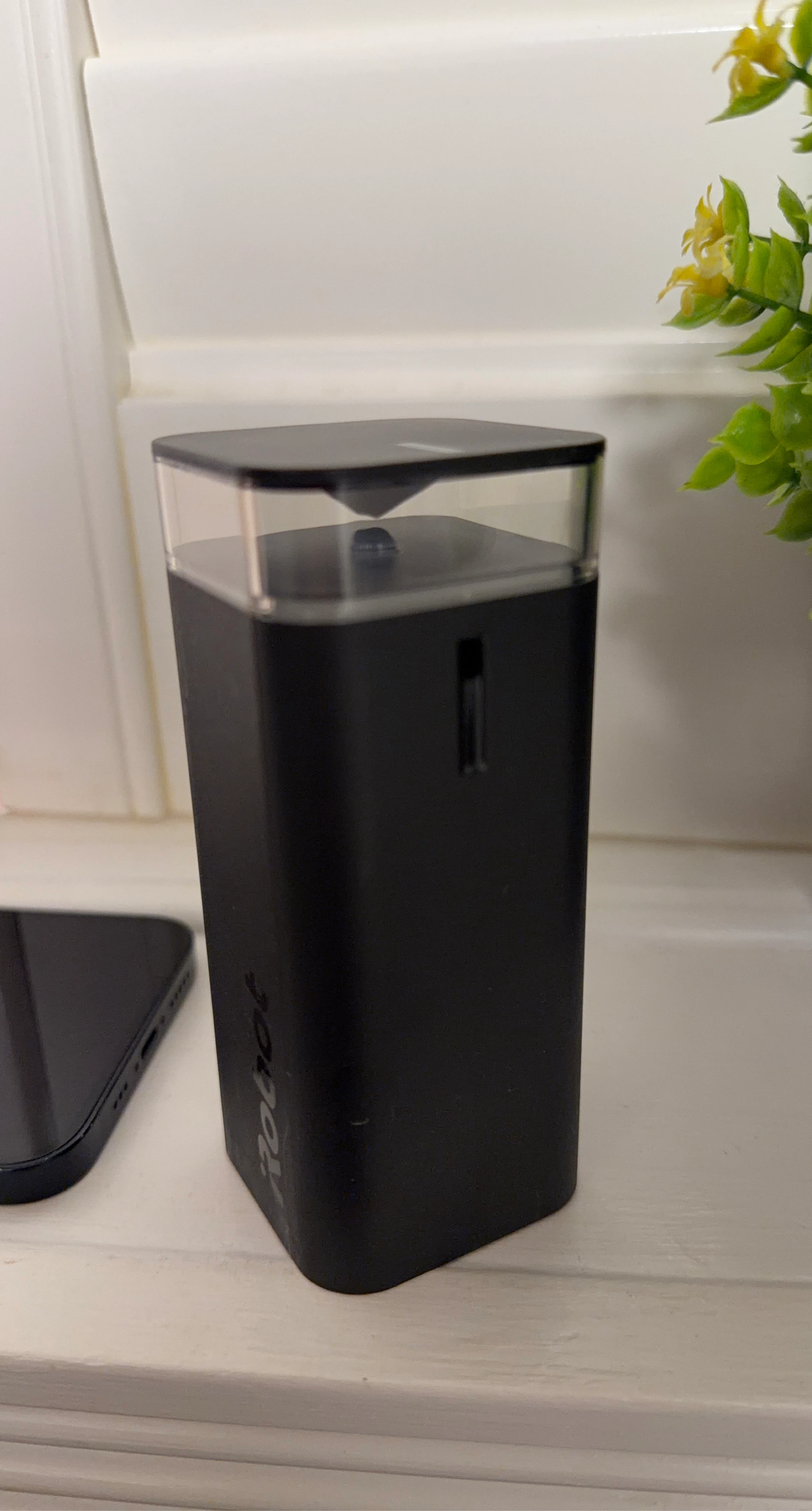 iRobot wall barrier