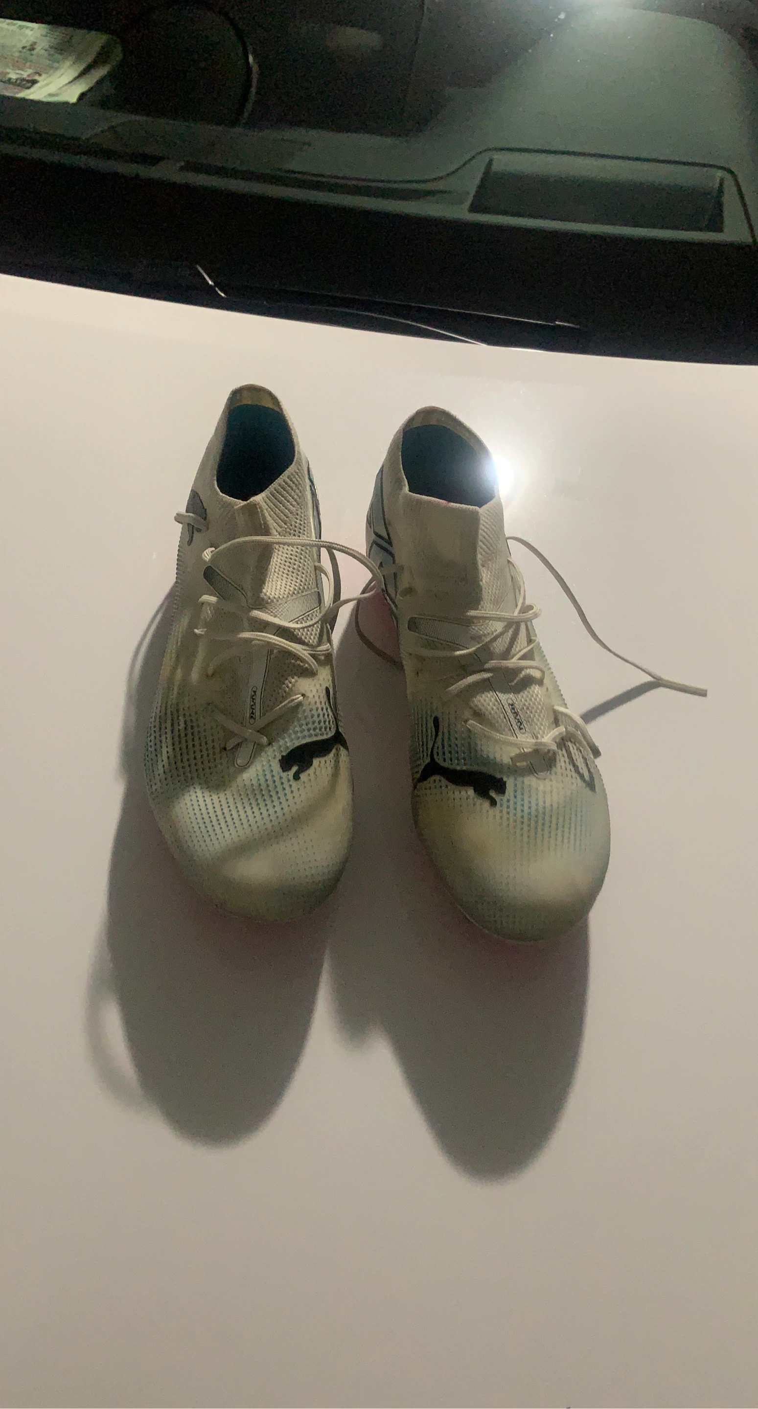 Puma Soccer Cleats
