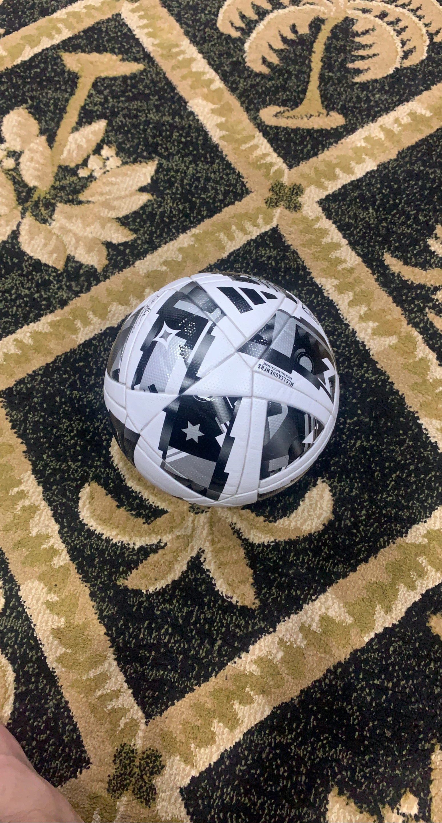 MLS Soccer Ball
