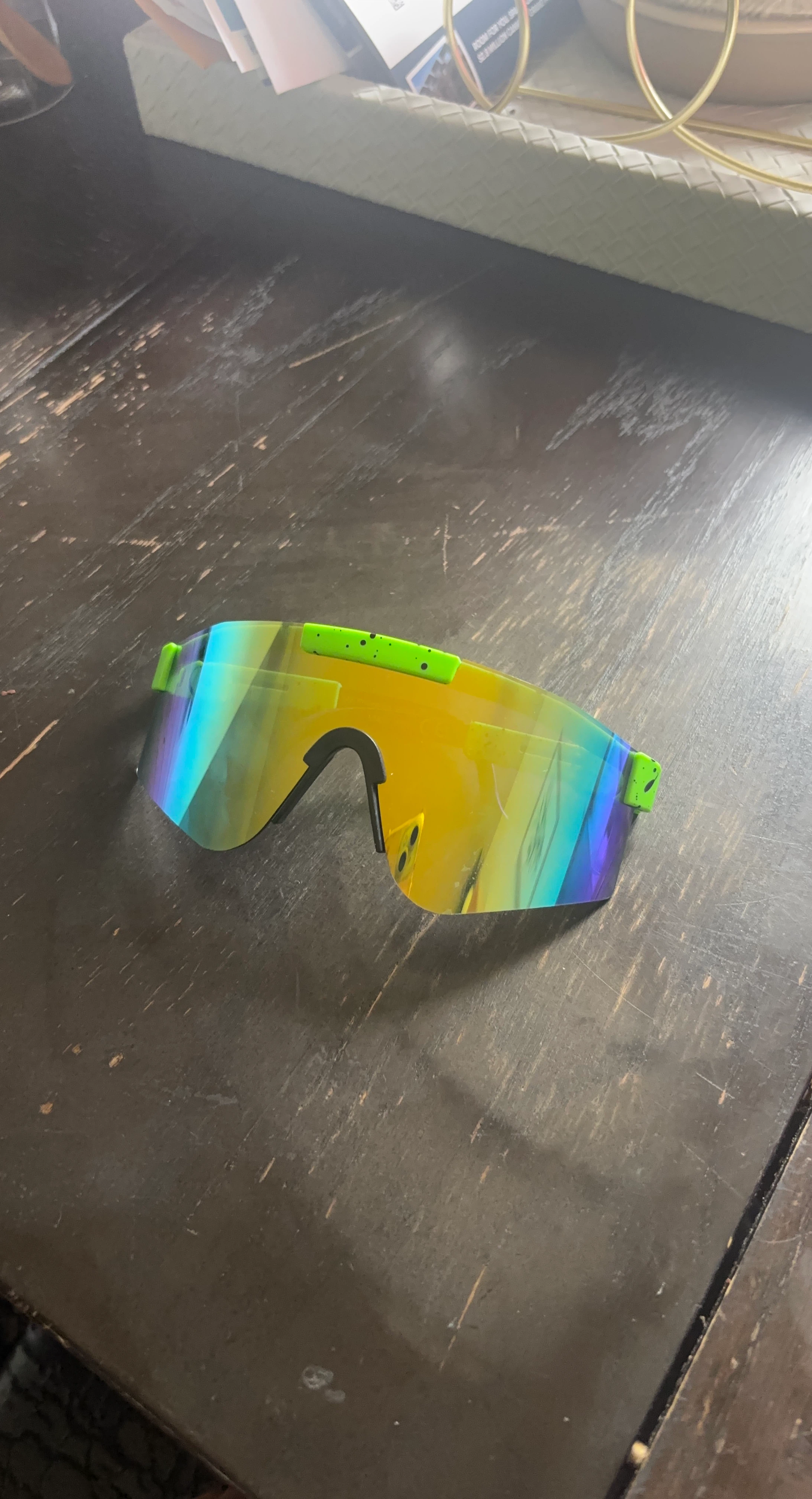 Pit Viper Glasses