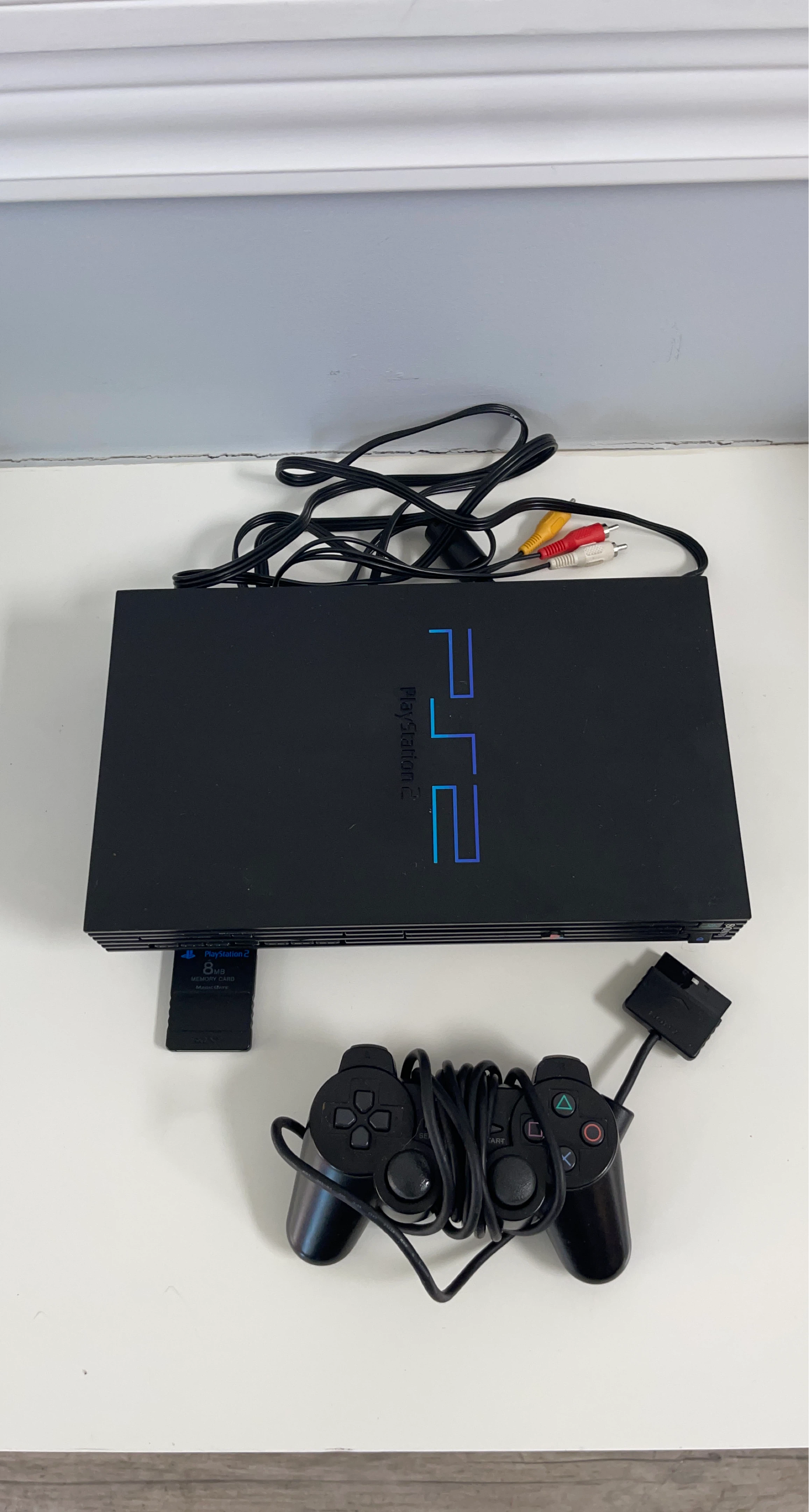 Sony PlayStation 2 Console Bundle
