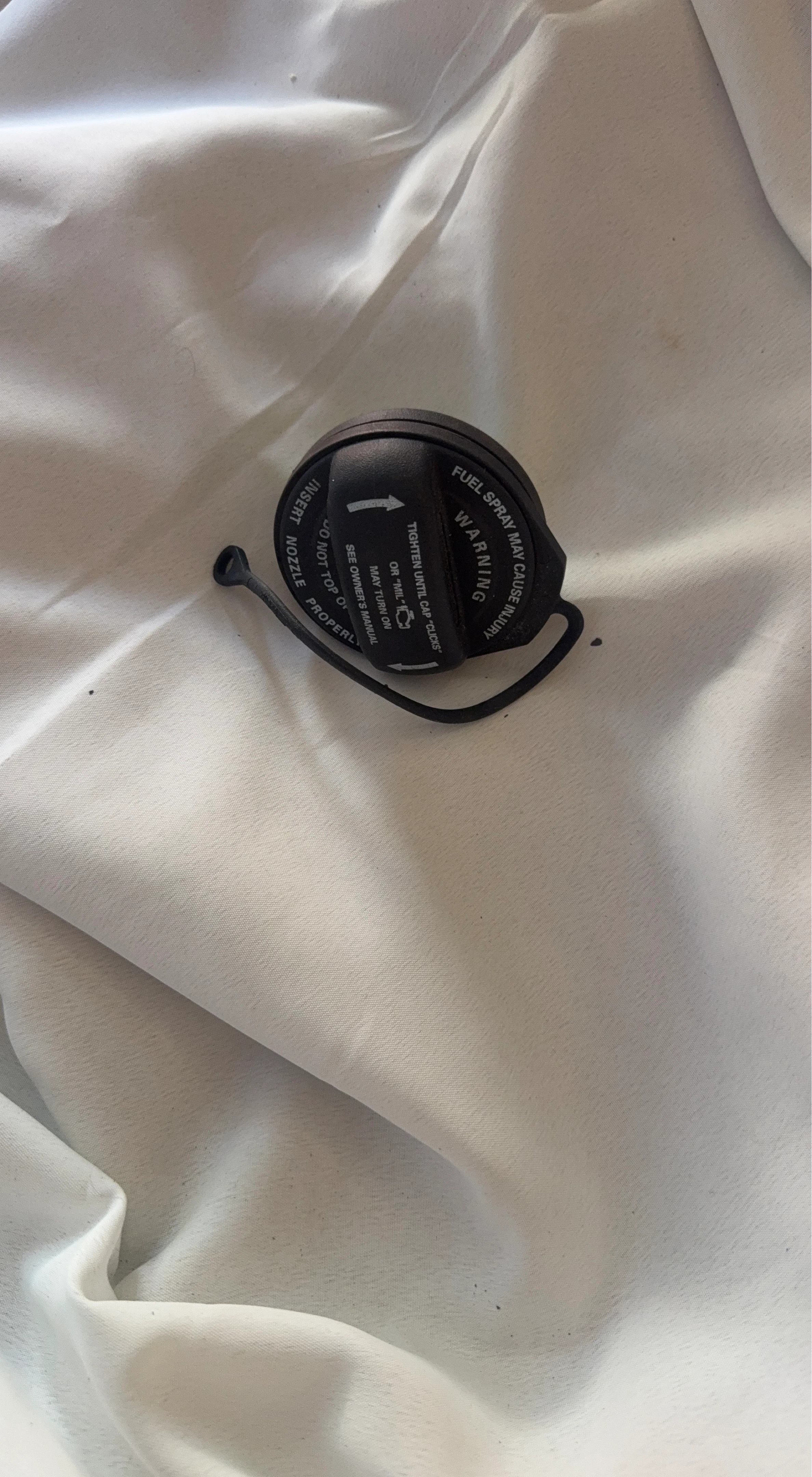 Fuel Filler Cap