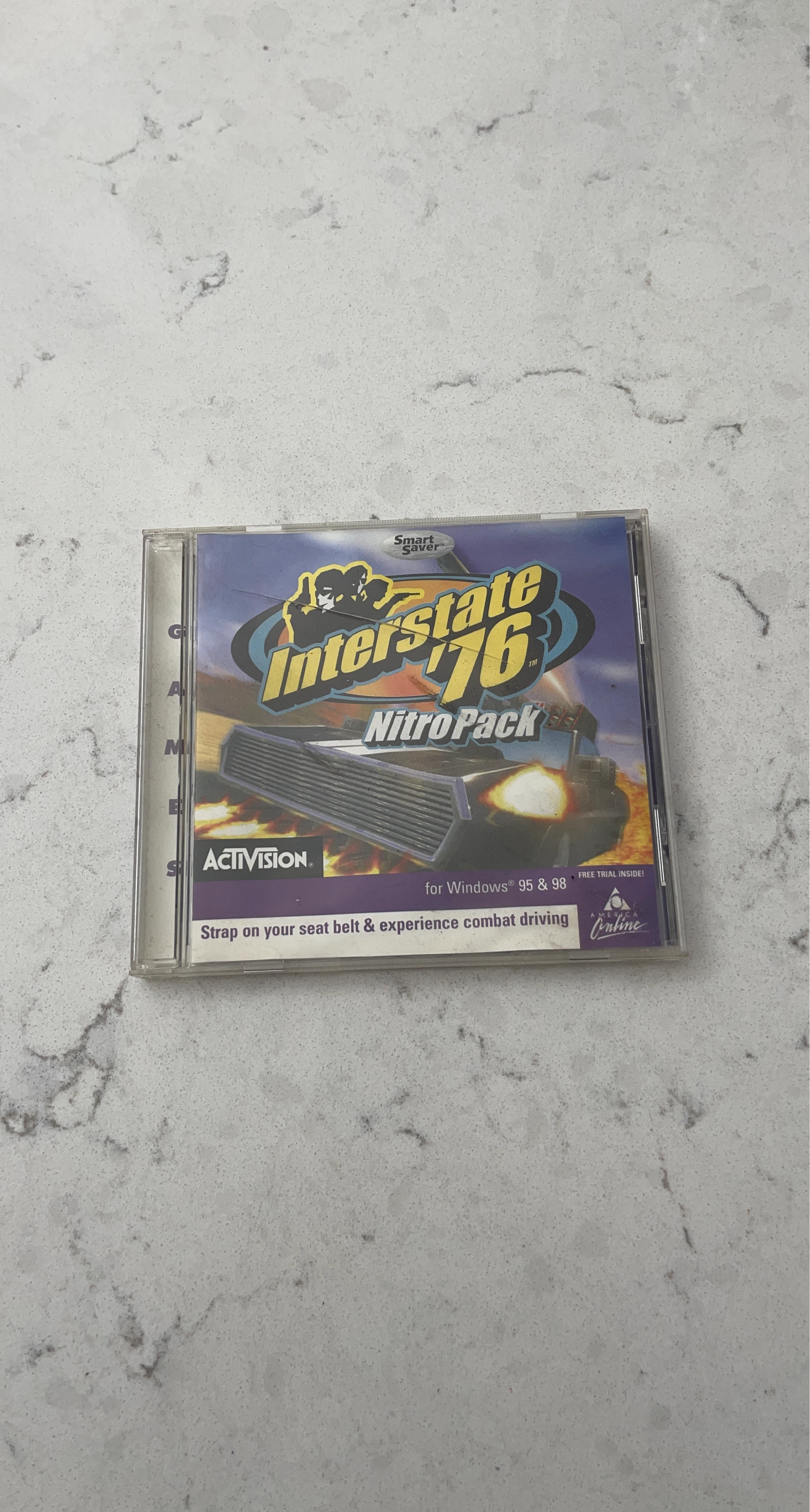 Interstate 76 Nitro Pack PC Game
