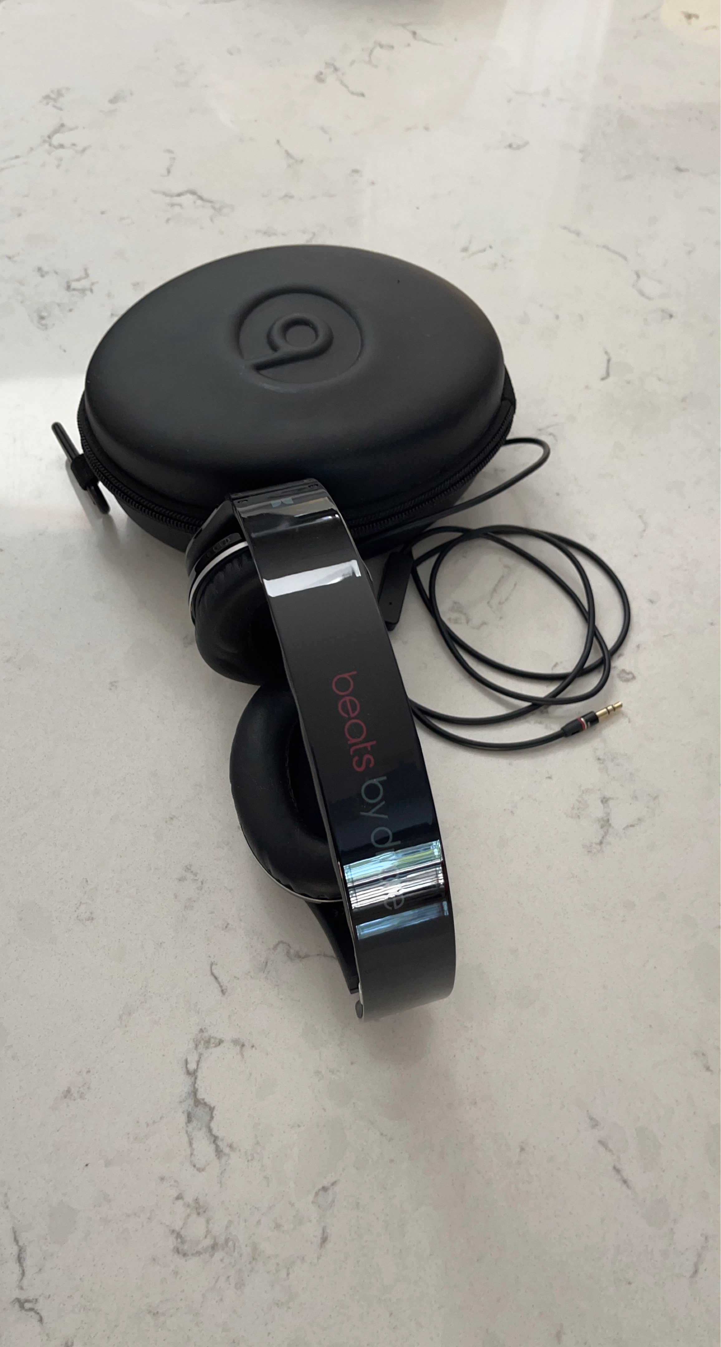 Beats by Dr. Dre Solo HD Headphones - Black
