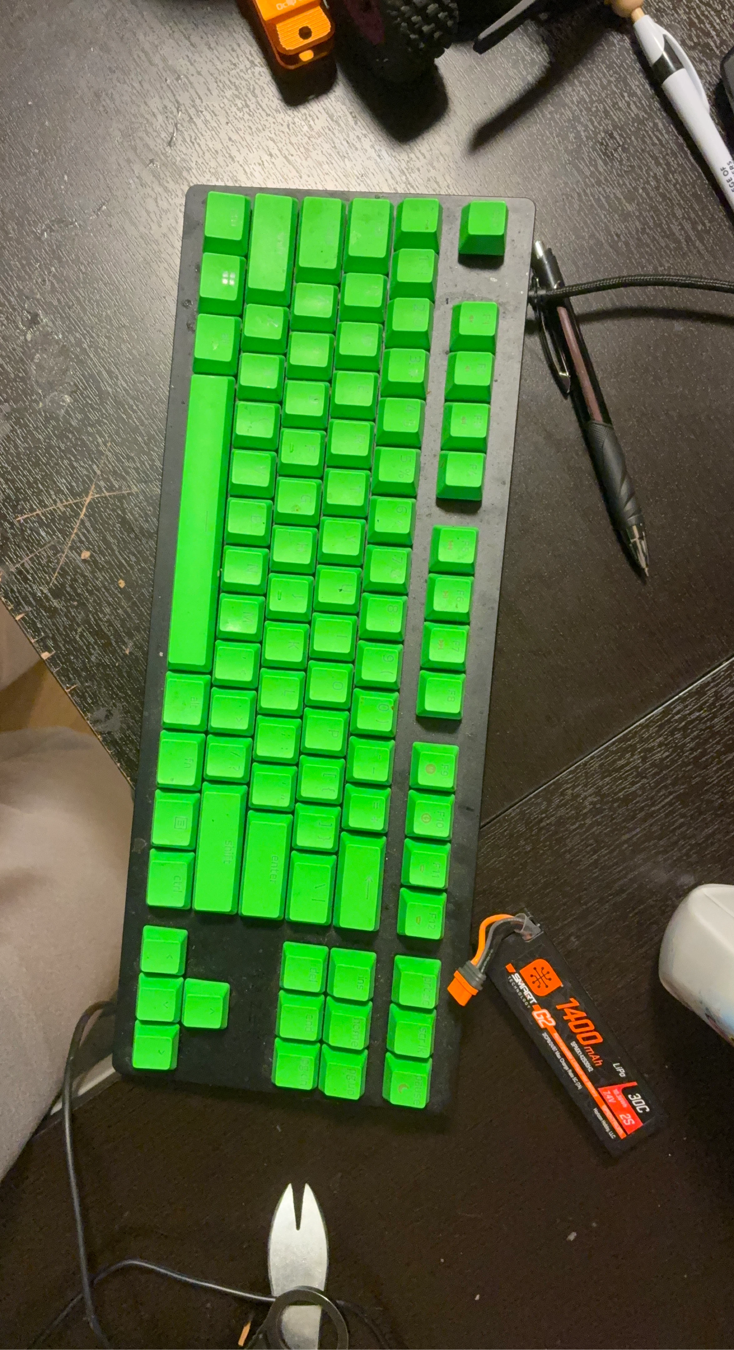 Razer huntsman tournament edition