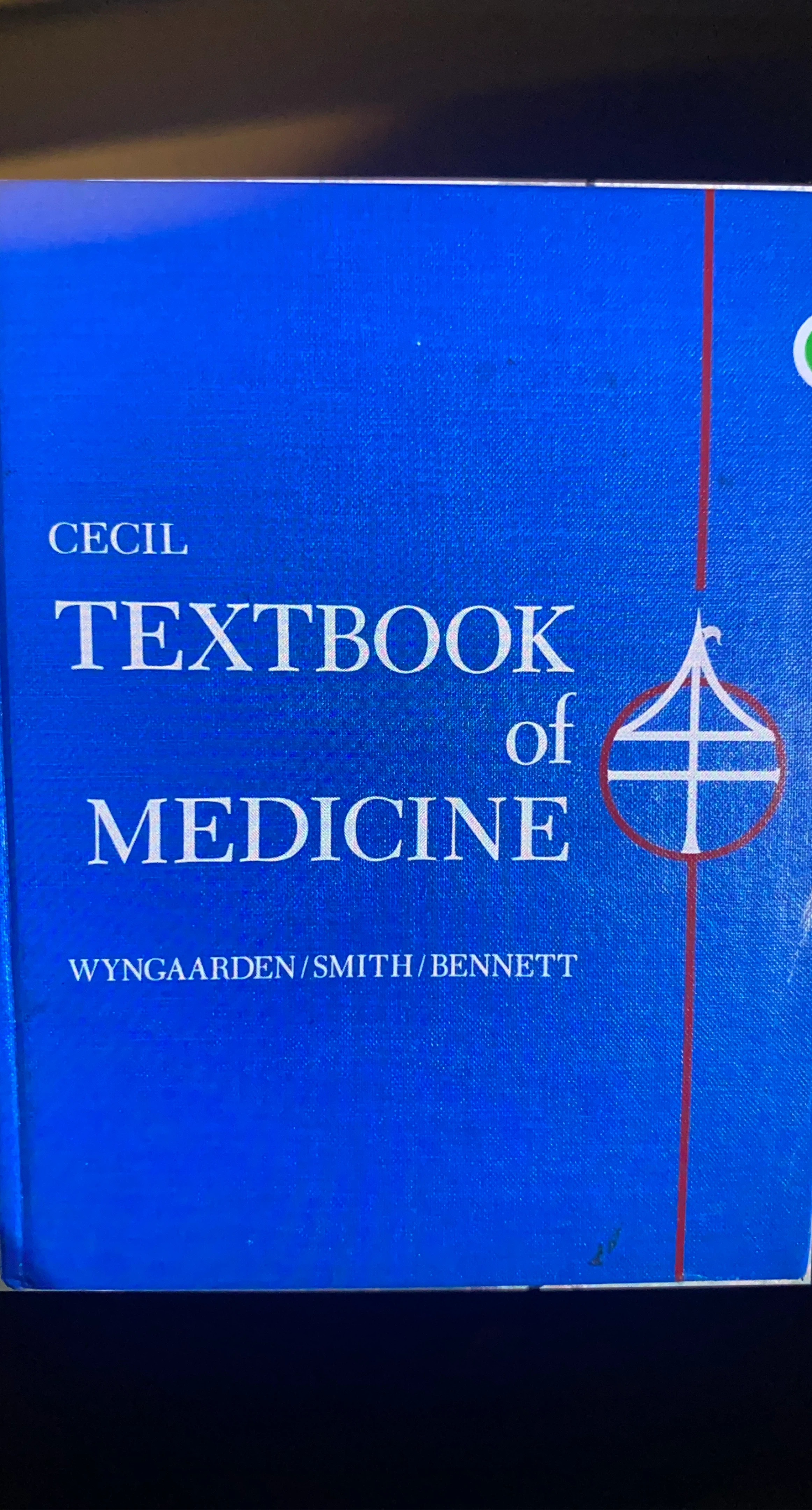 Cecil Textbook of Medicine