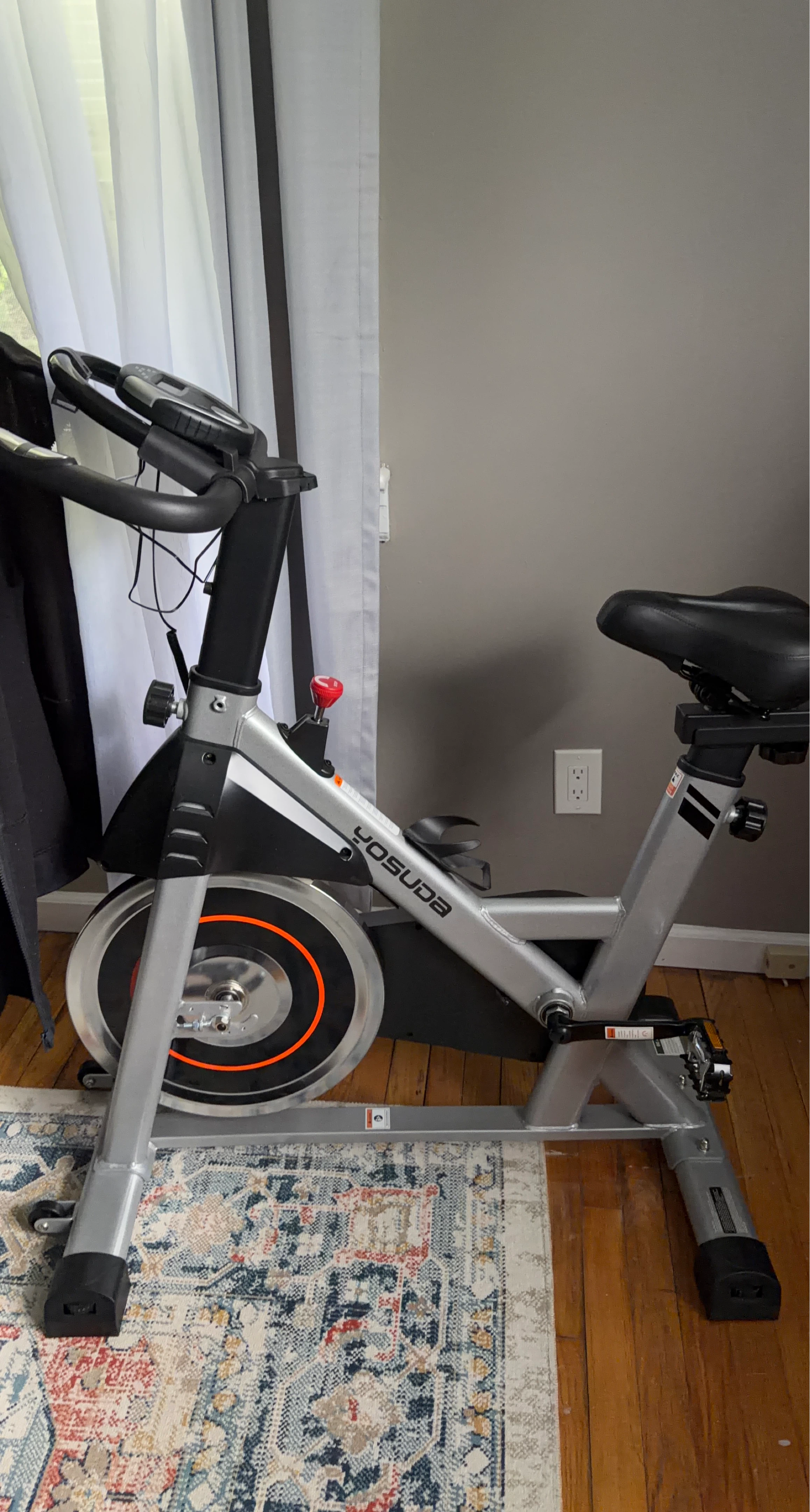 YOSUDA Indoor Cycling Bike