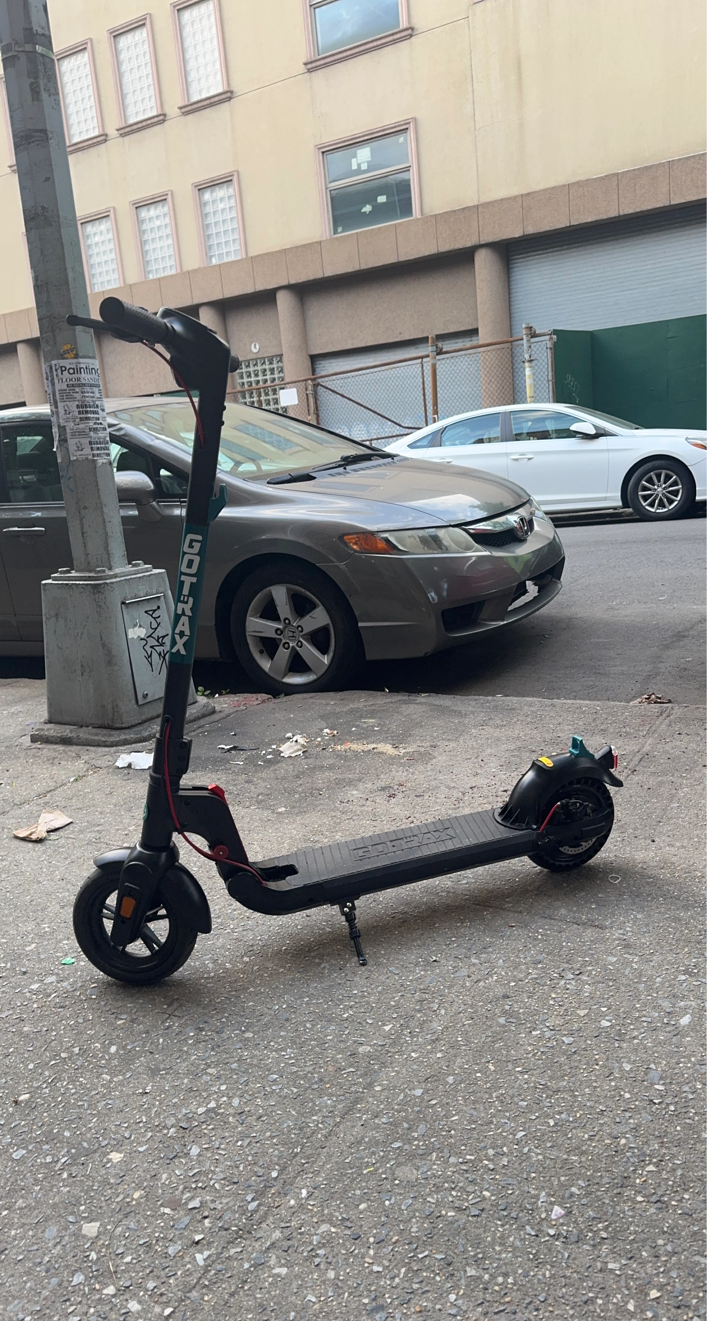 GOTRAX Electric Scooter