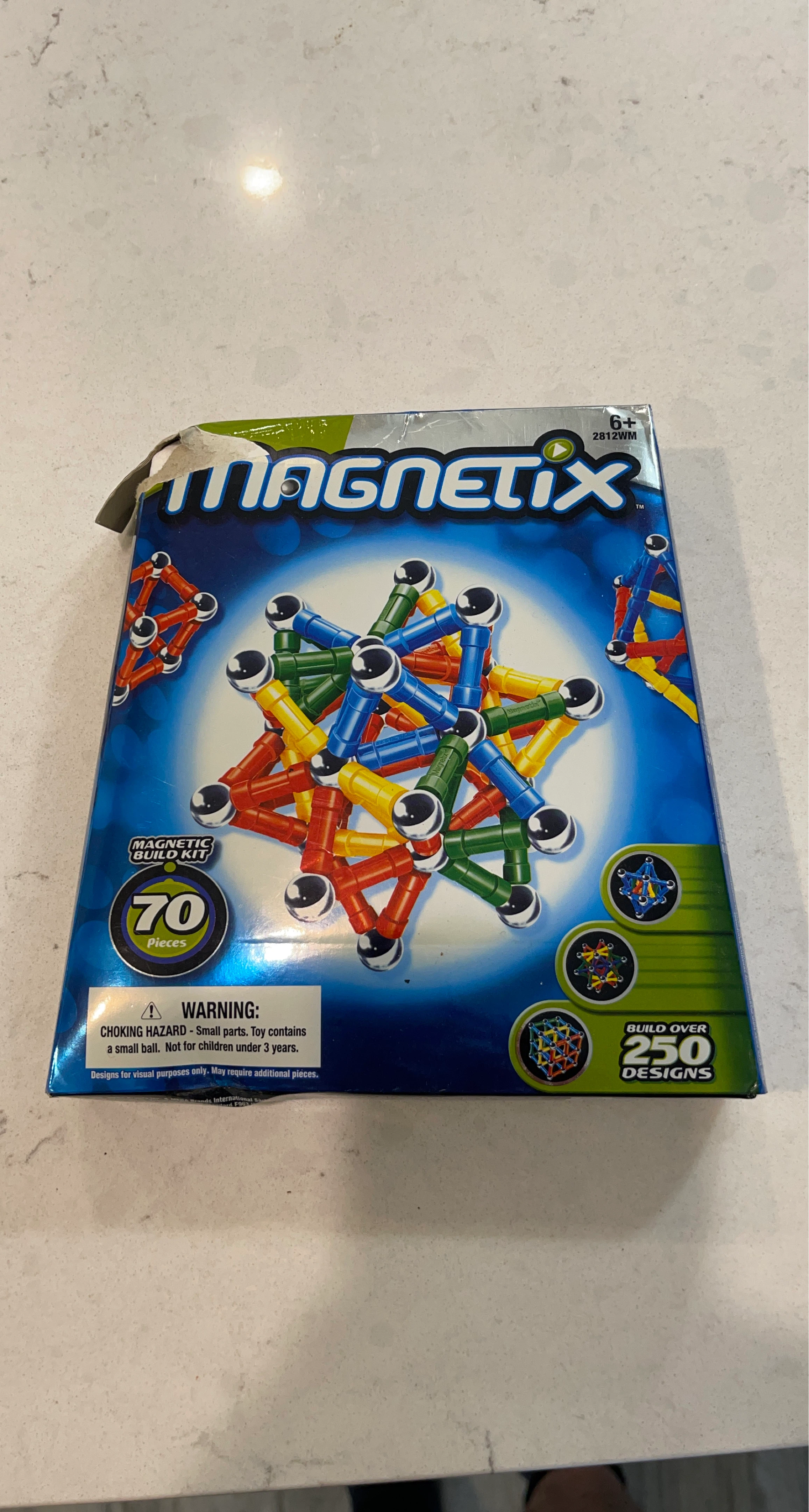 Magnetix Magnetic Build Kit