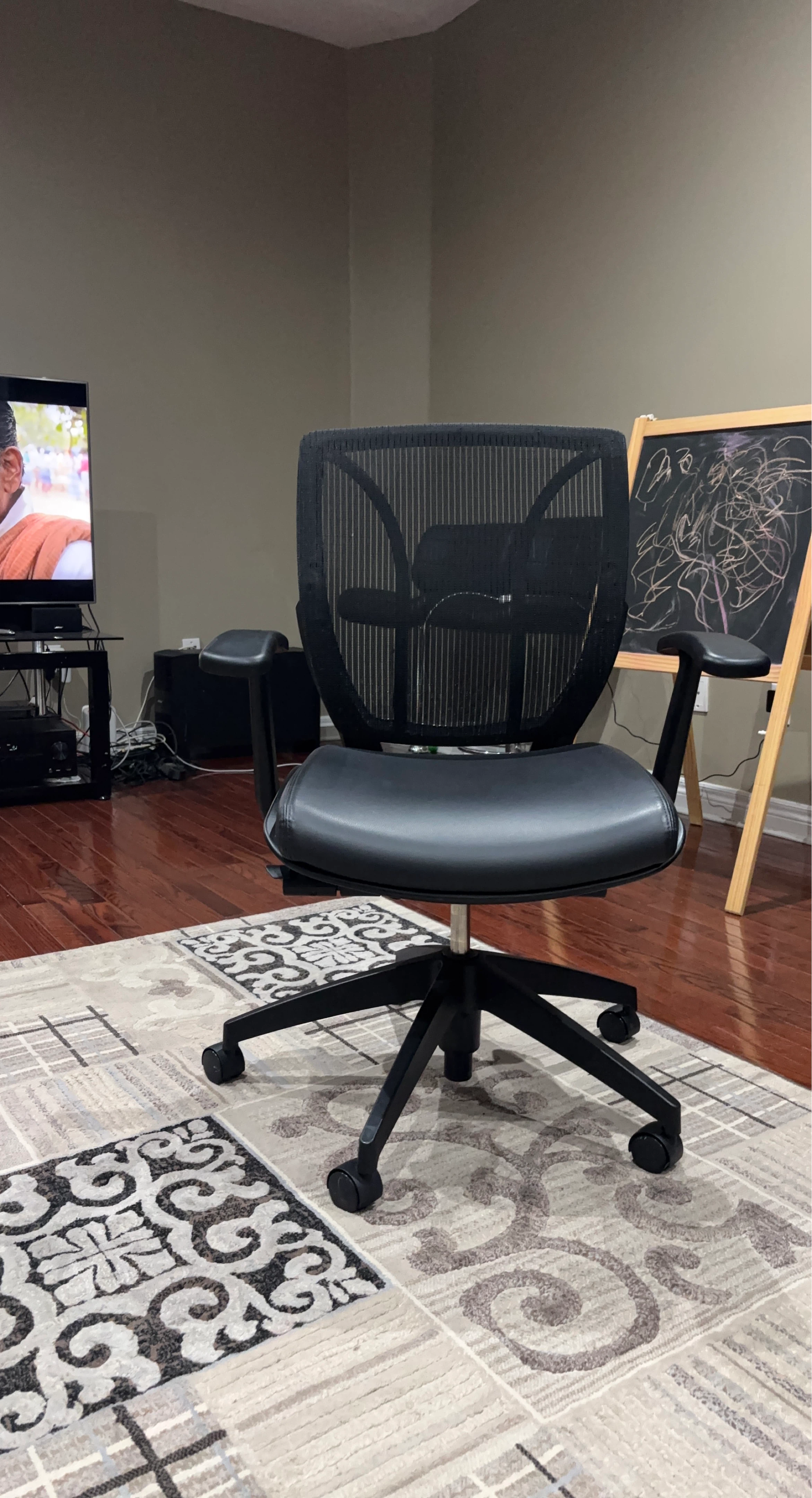Black Office Chair