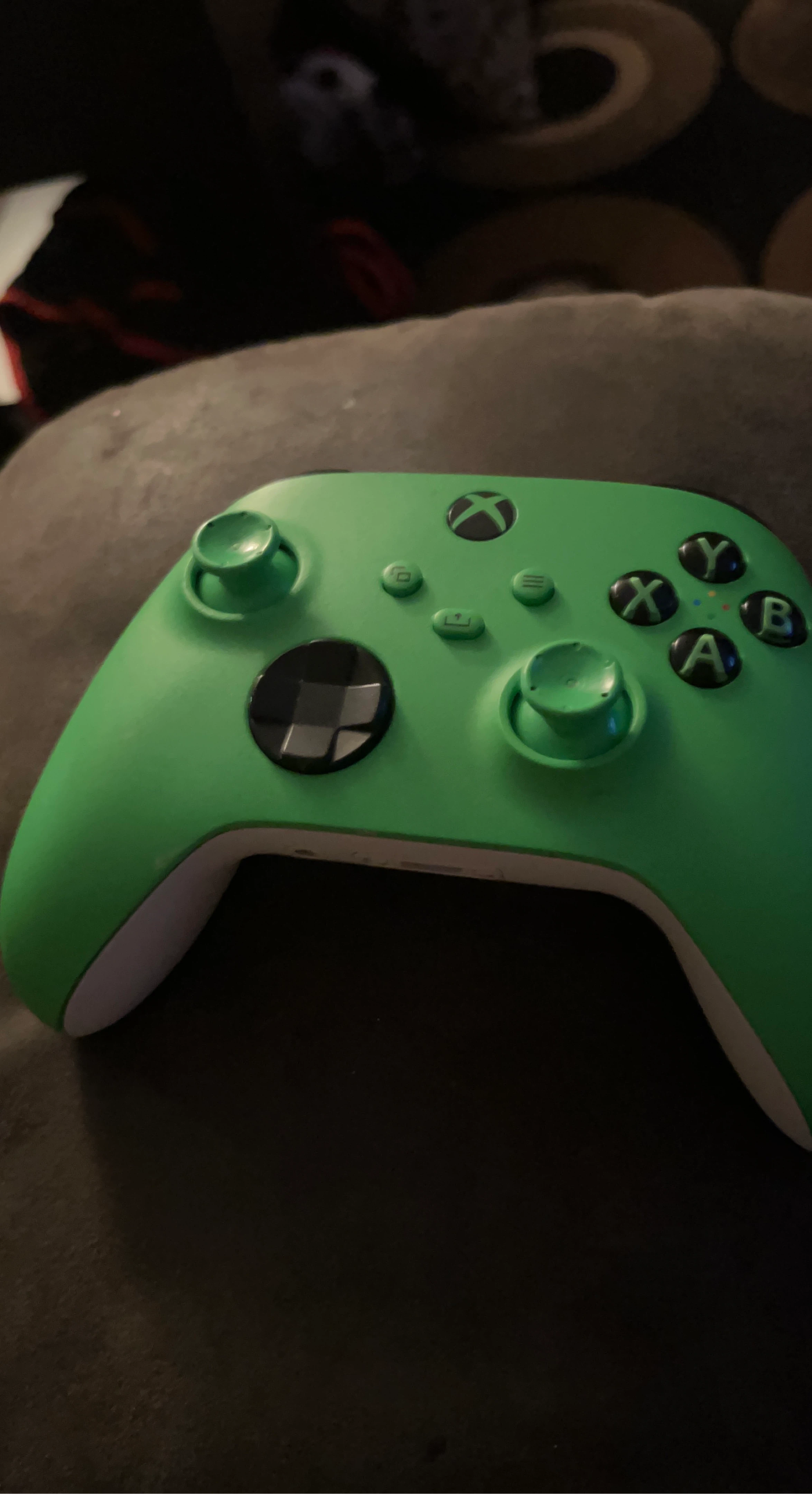 Xbox Wireless Controller - Electric Green