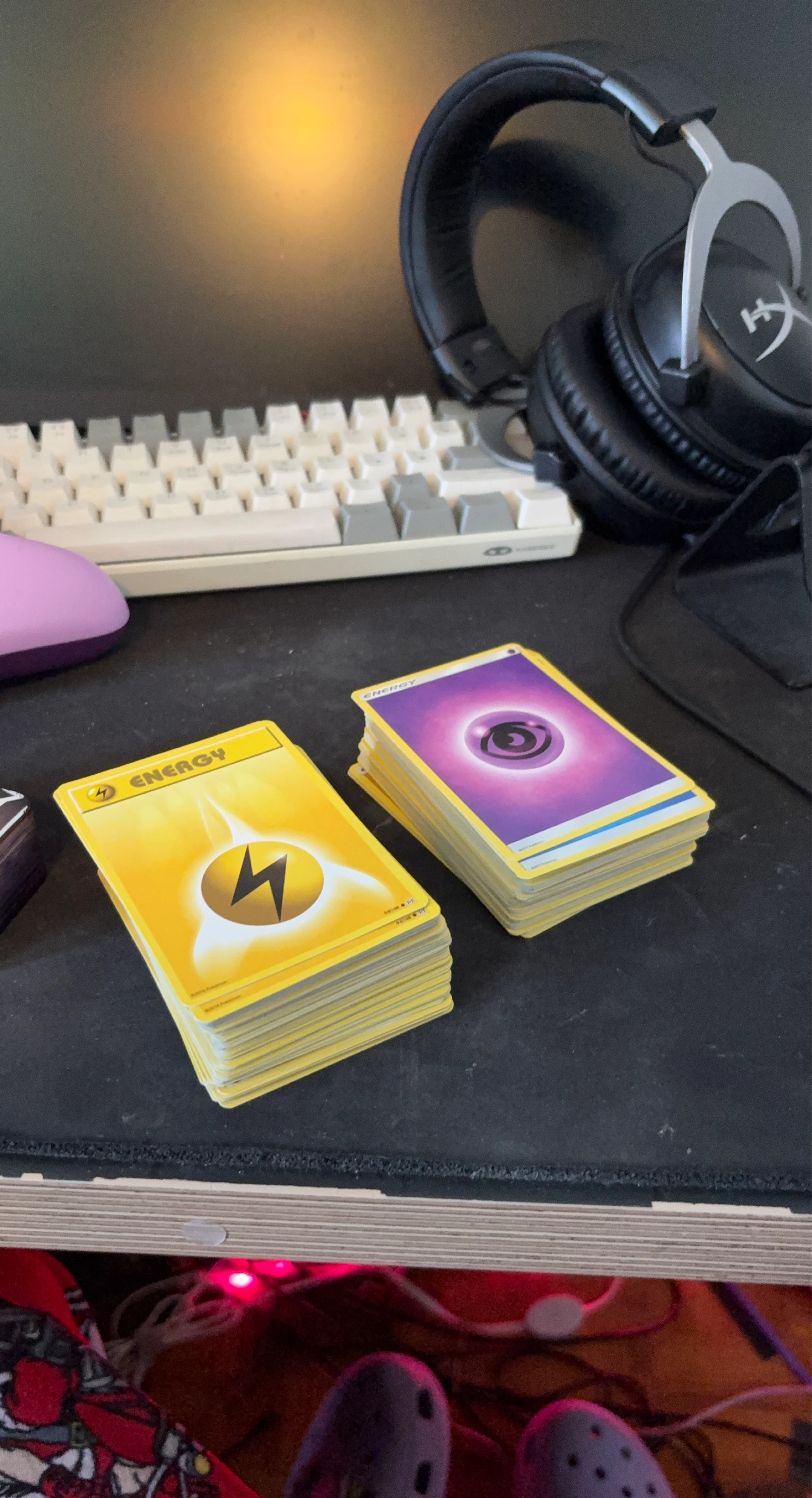 Pokemon Energy Cards Bundle