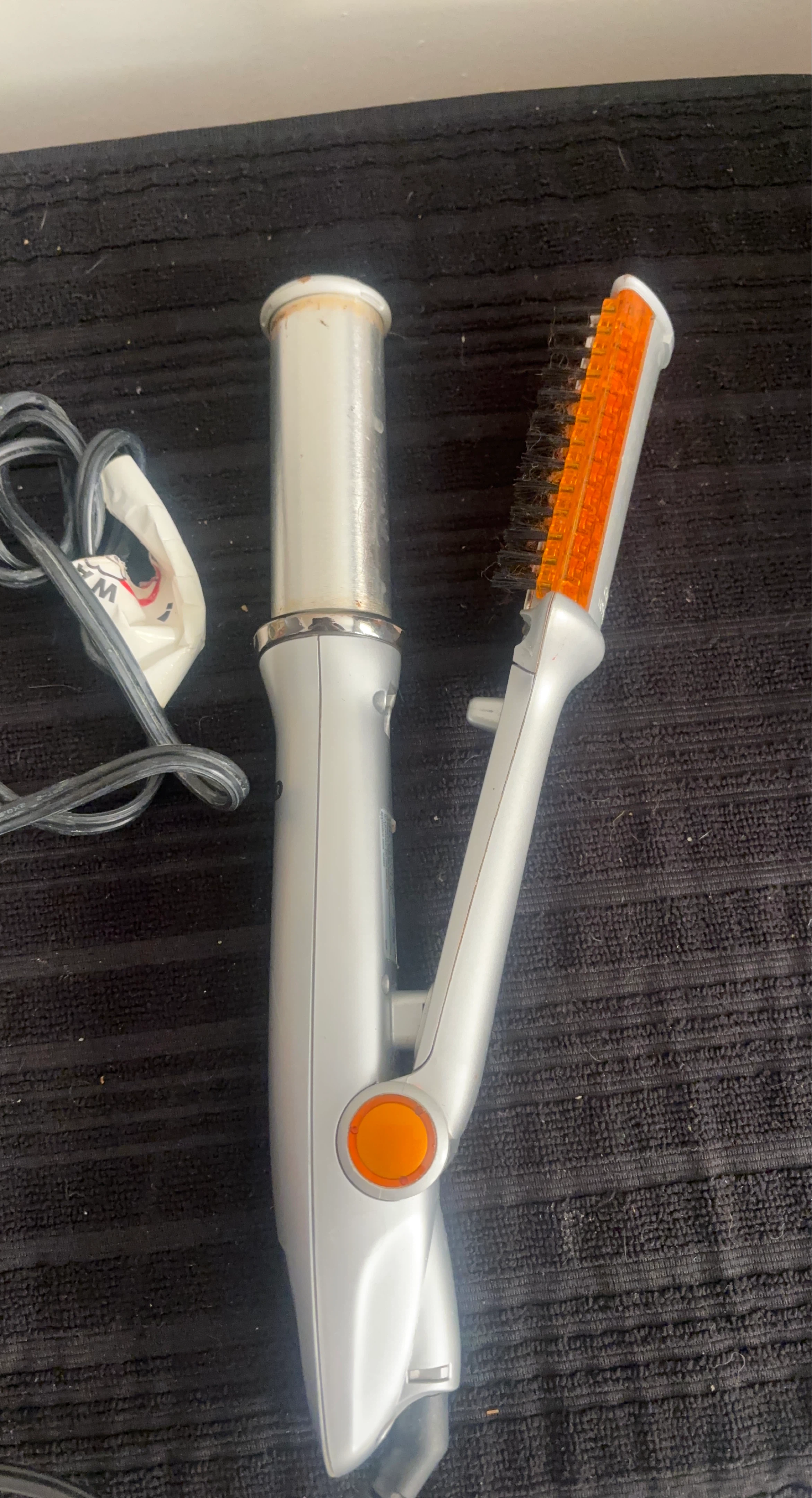 Instyler Rotating Hair Styler