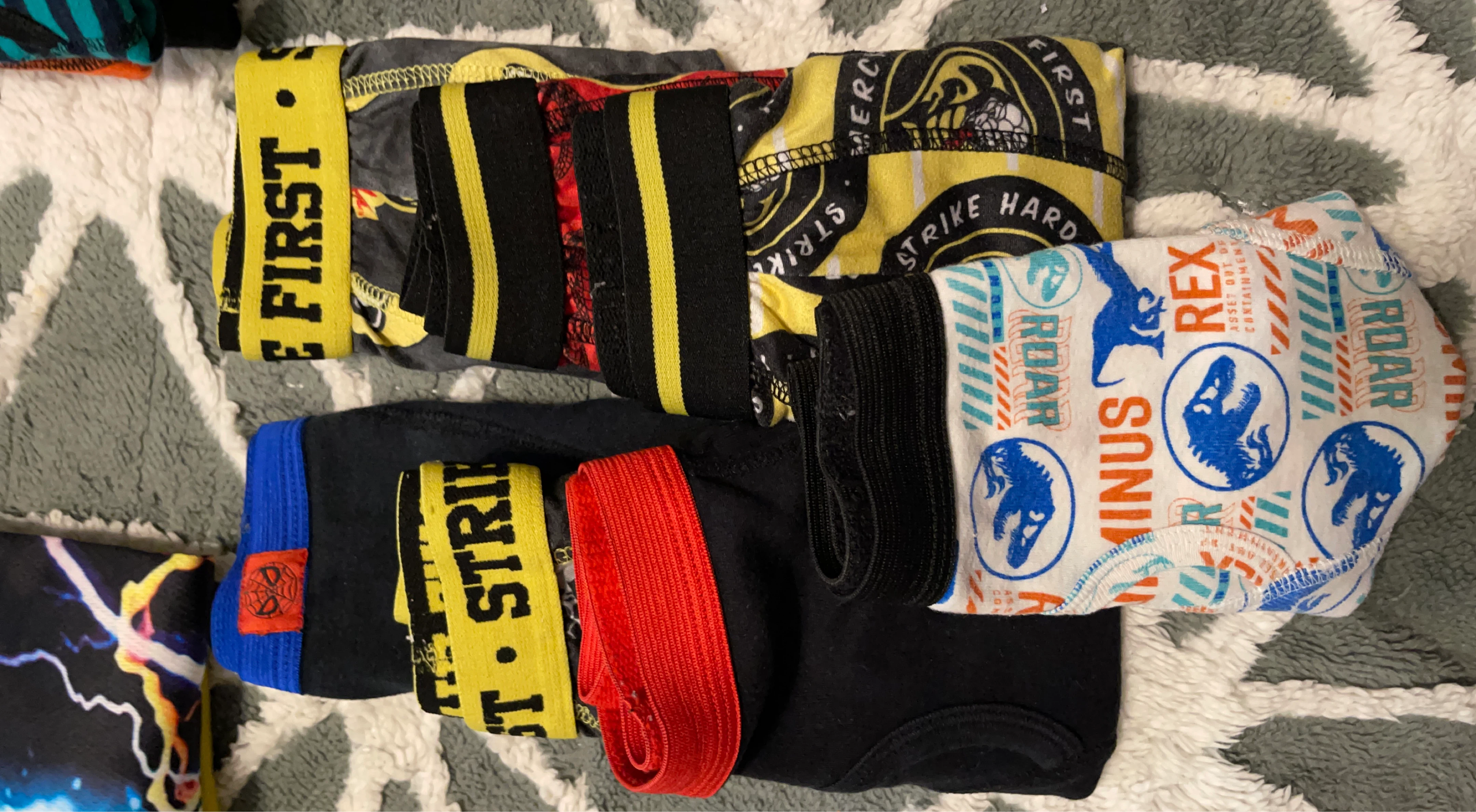 Boys Underwear Multipack