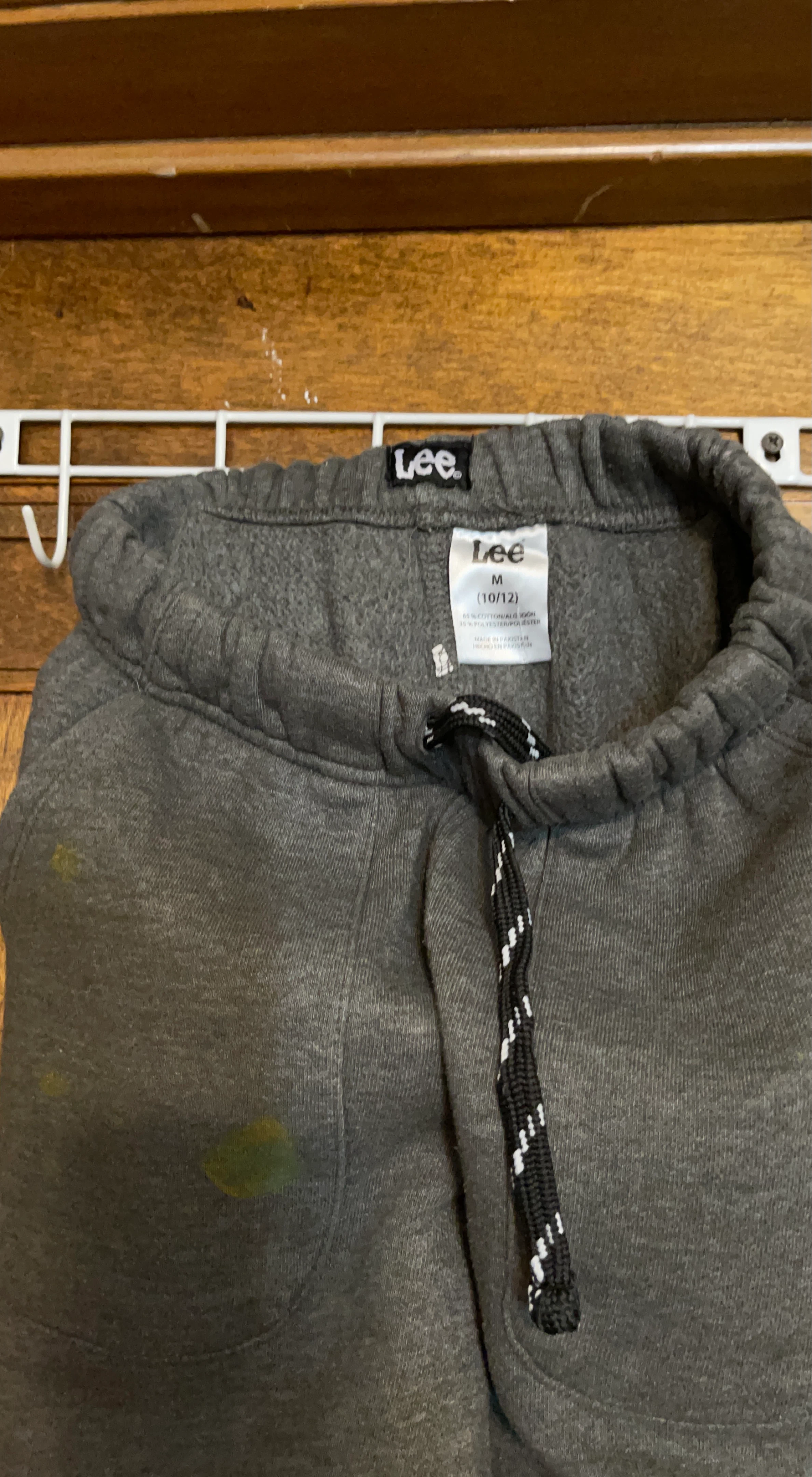 Lee Sweatpants Size M (10/12)