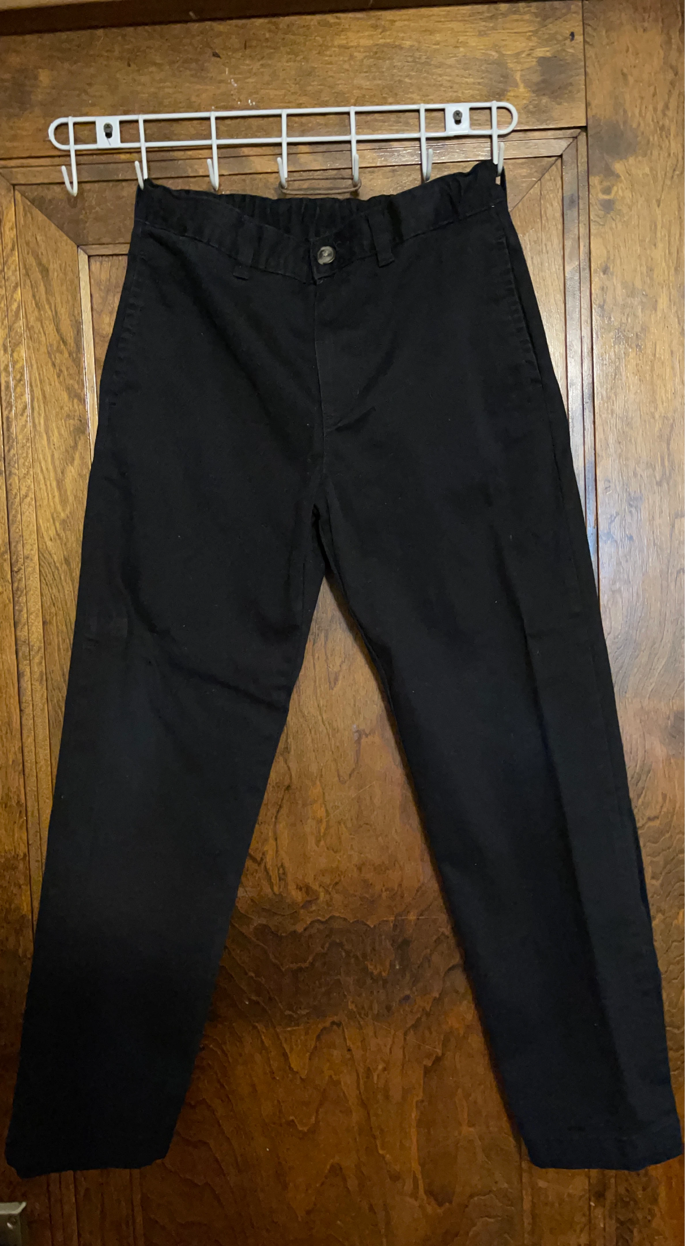 Black Pants