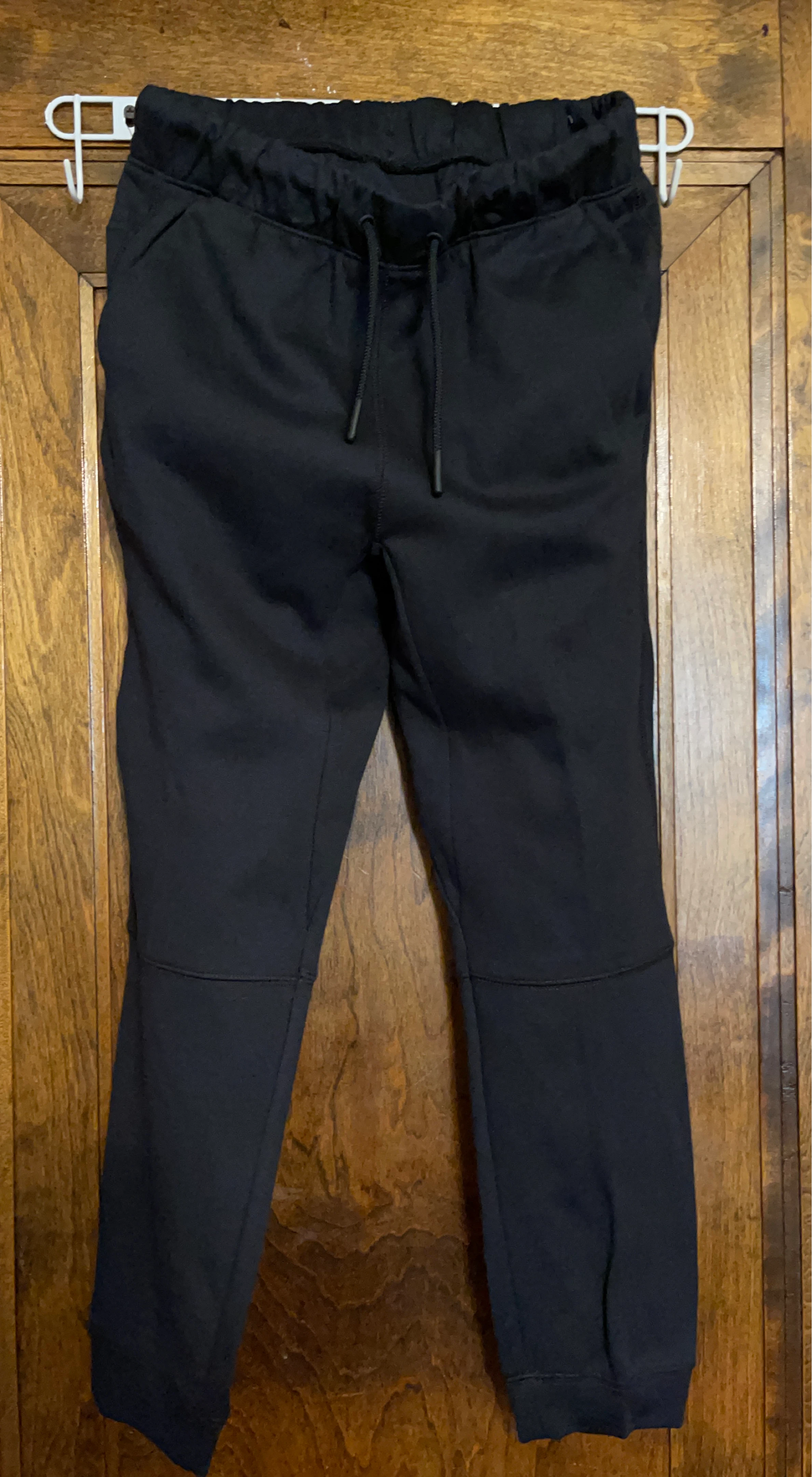 Black Jogger Pants kids