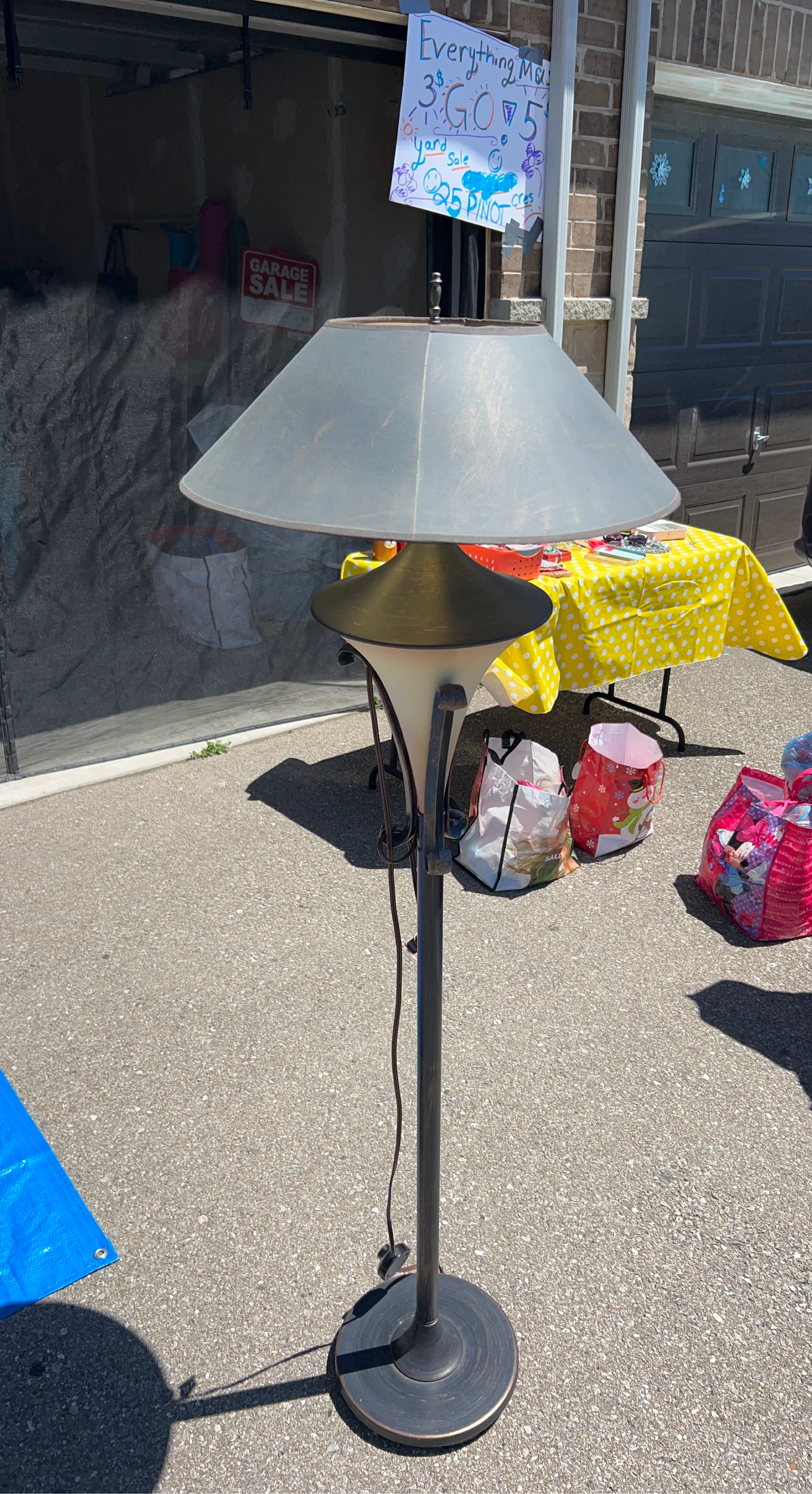 Floor Lamp