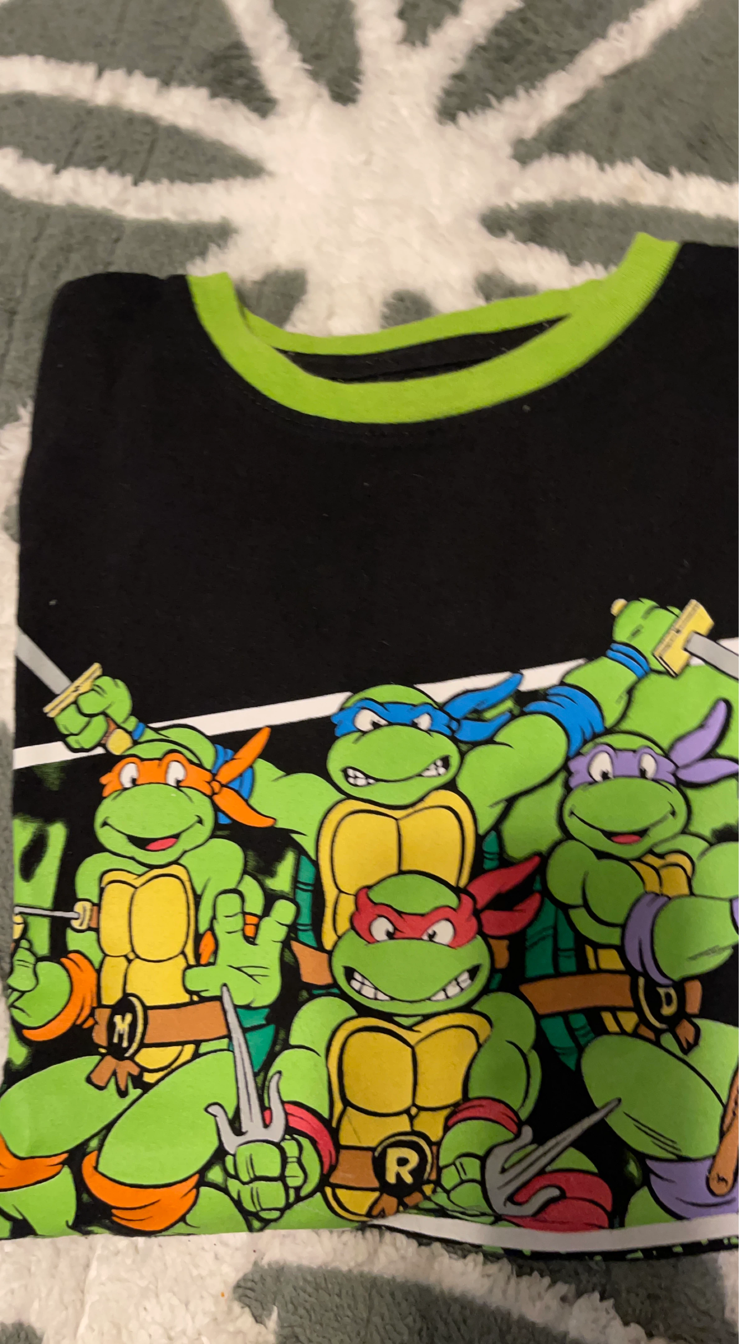 Teenage Mutant Ninja Turtles T-Shirt