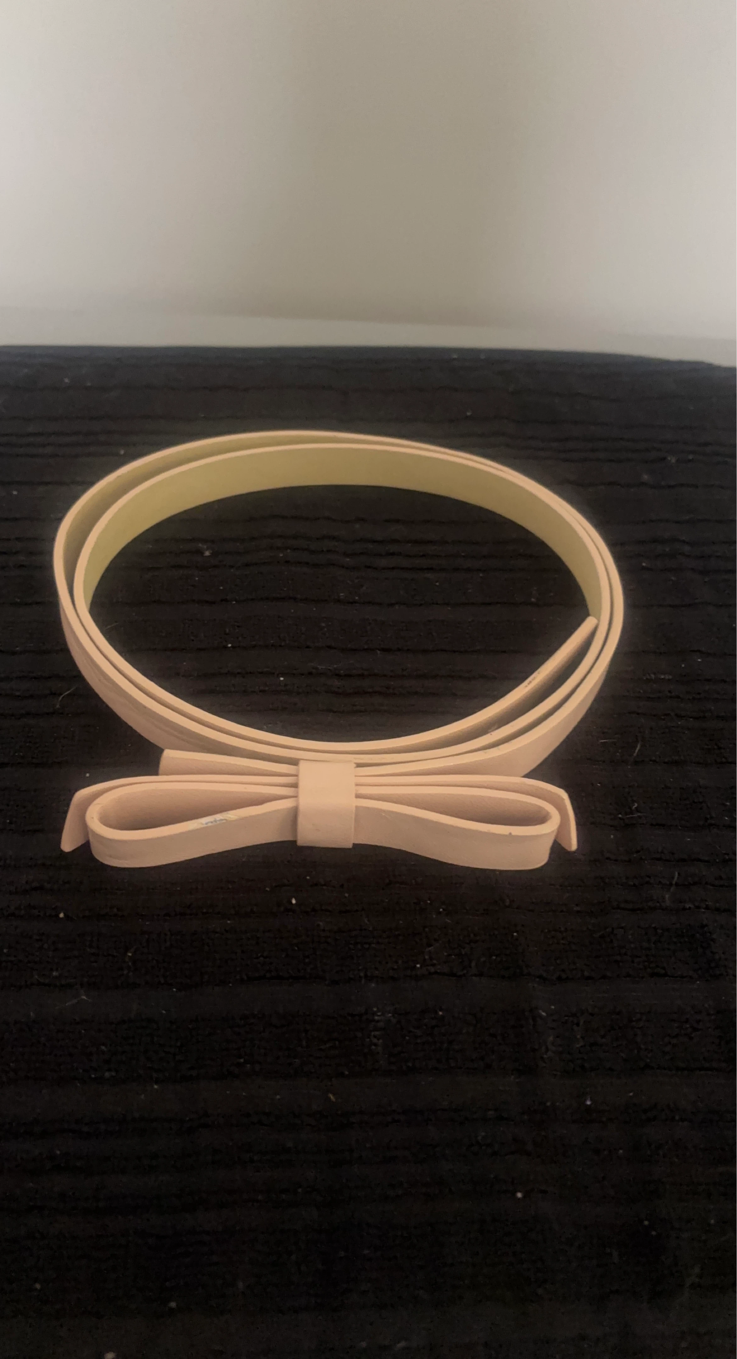 New Women's Bow Belt