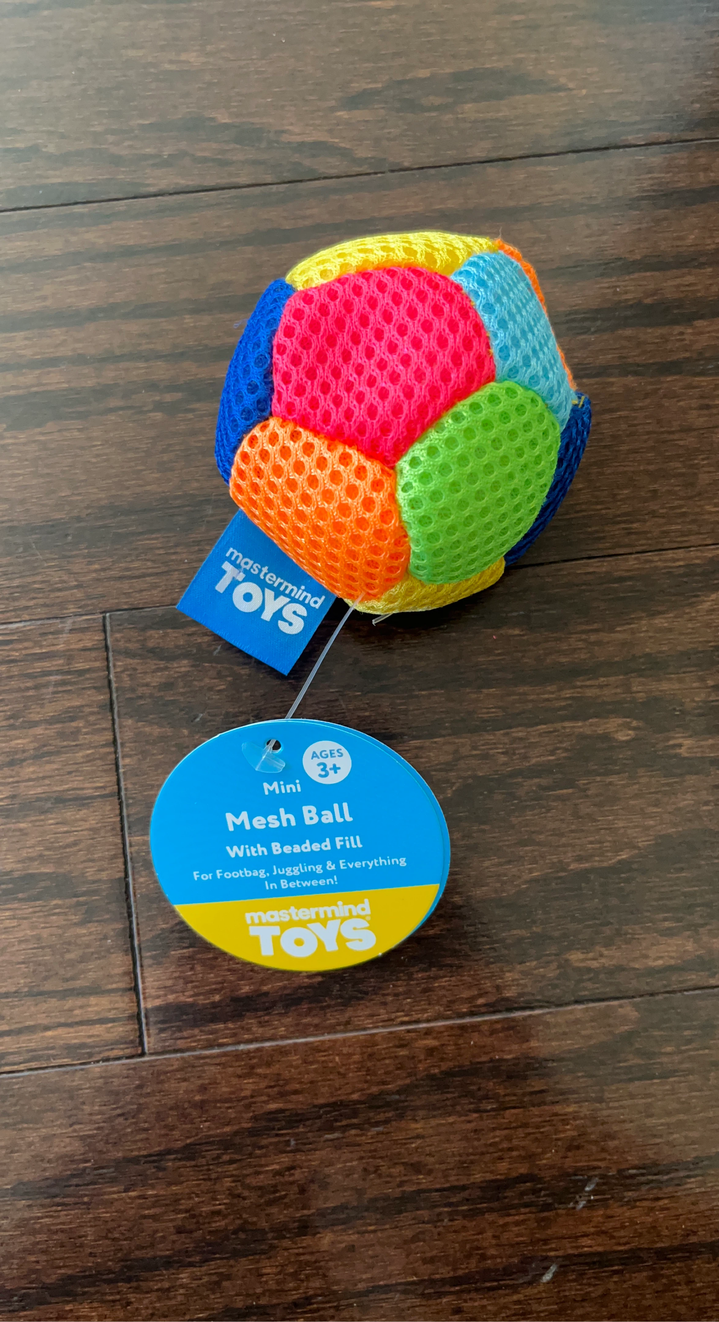 Mastermind Toys Mini Mesh Ball
