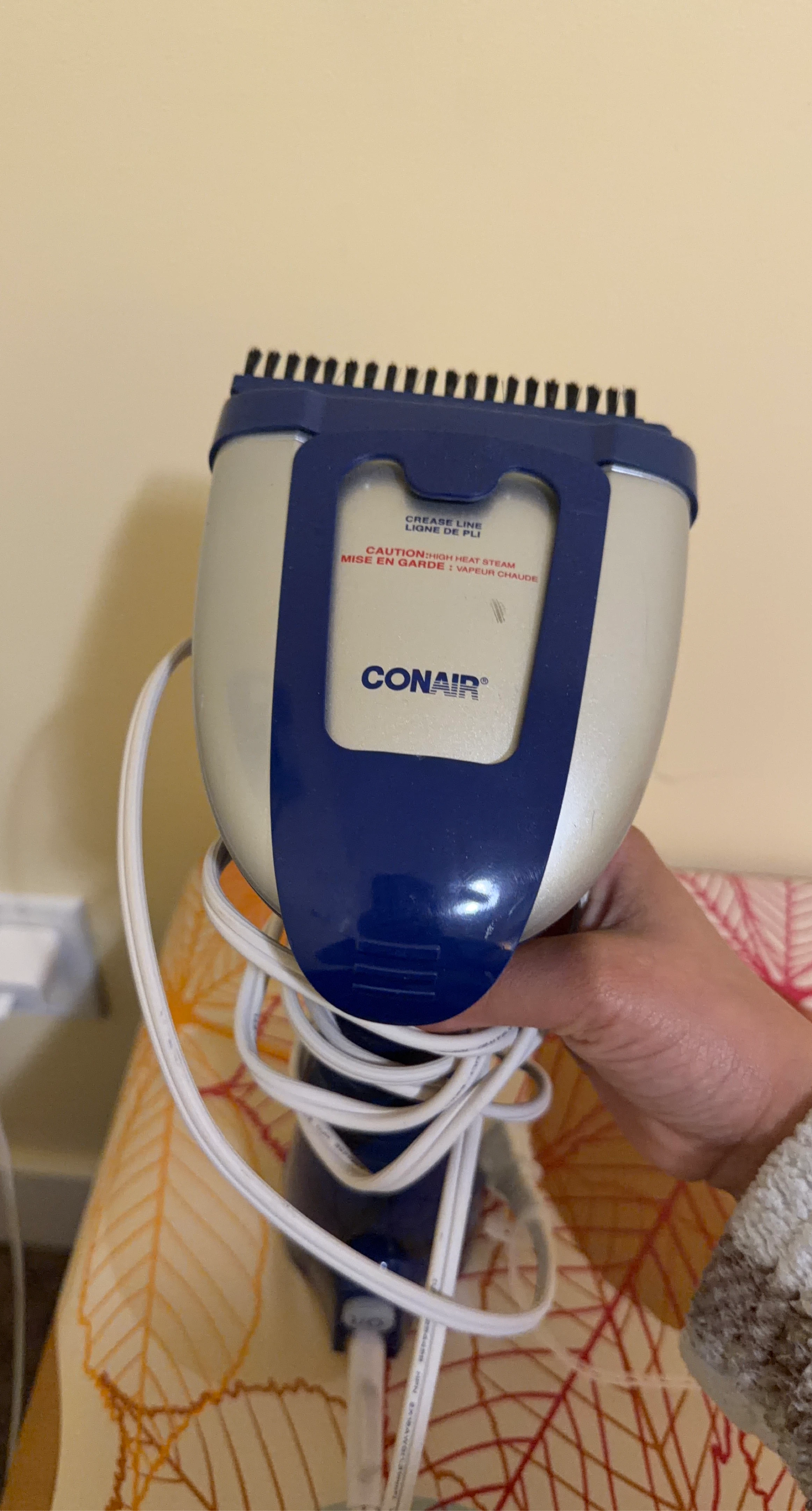 Conair Clothes Steamer
