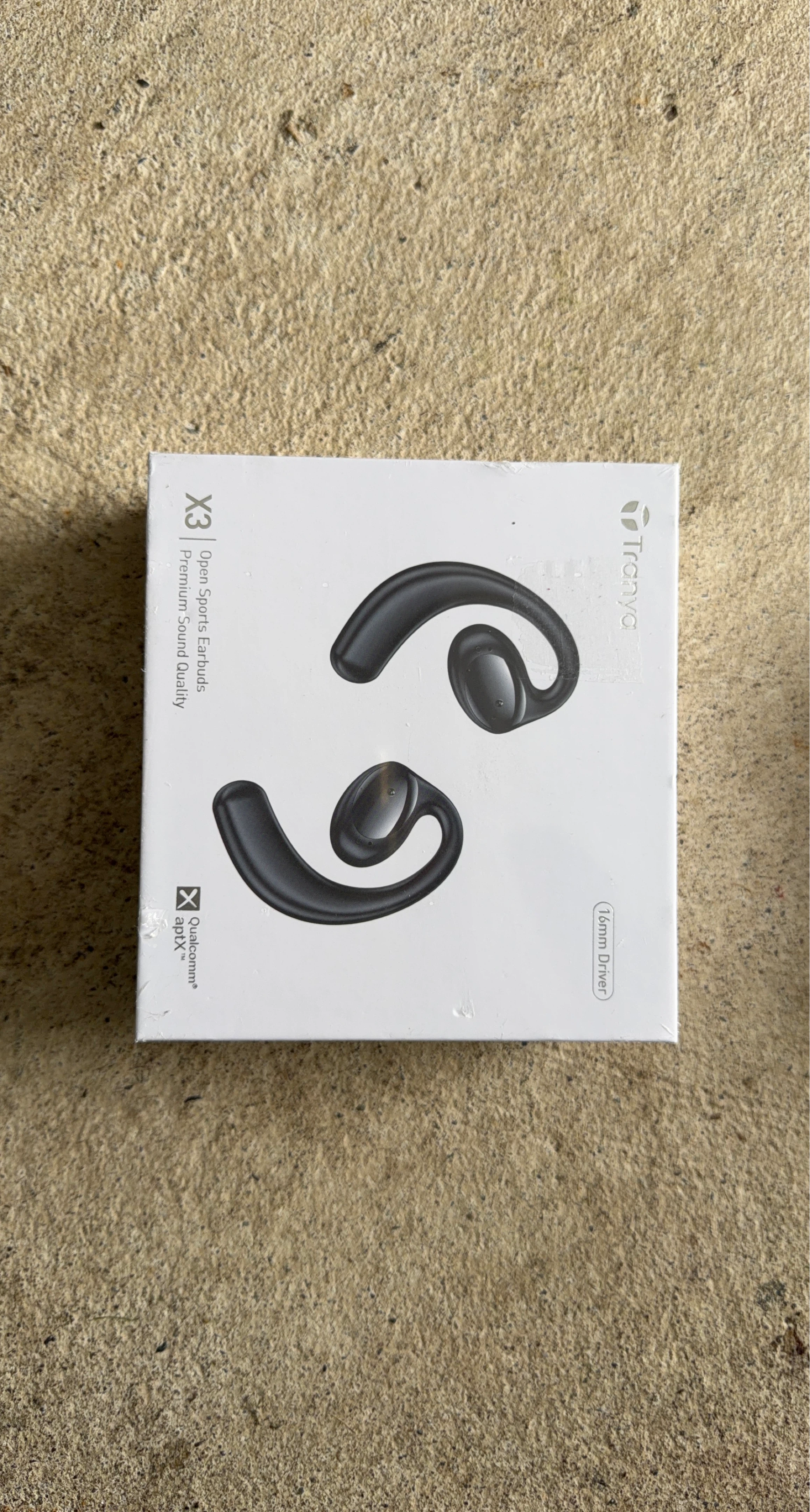 Tranya X3 Open Sports Earbuds