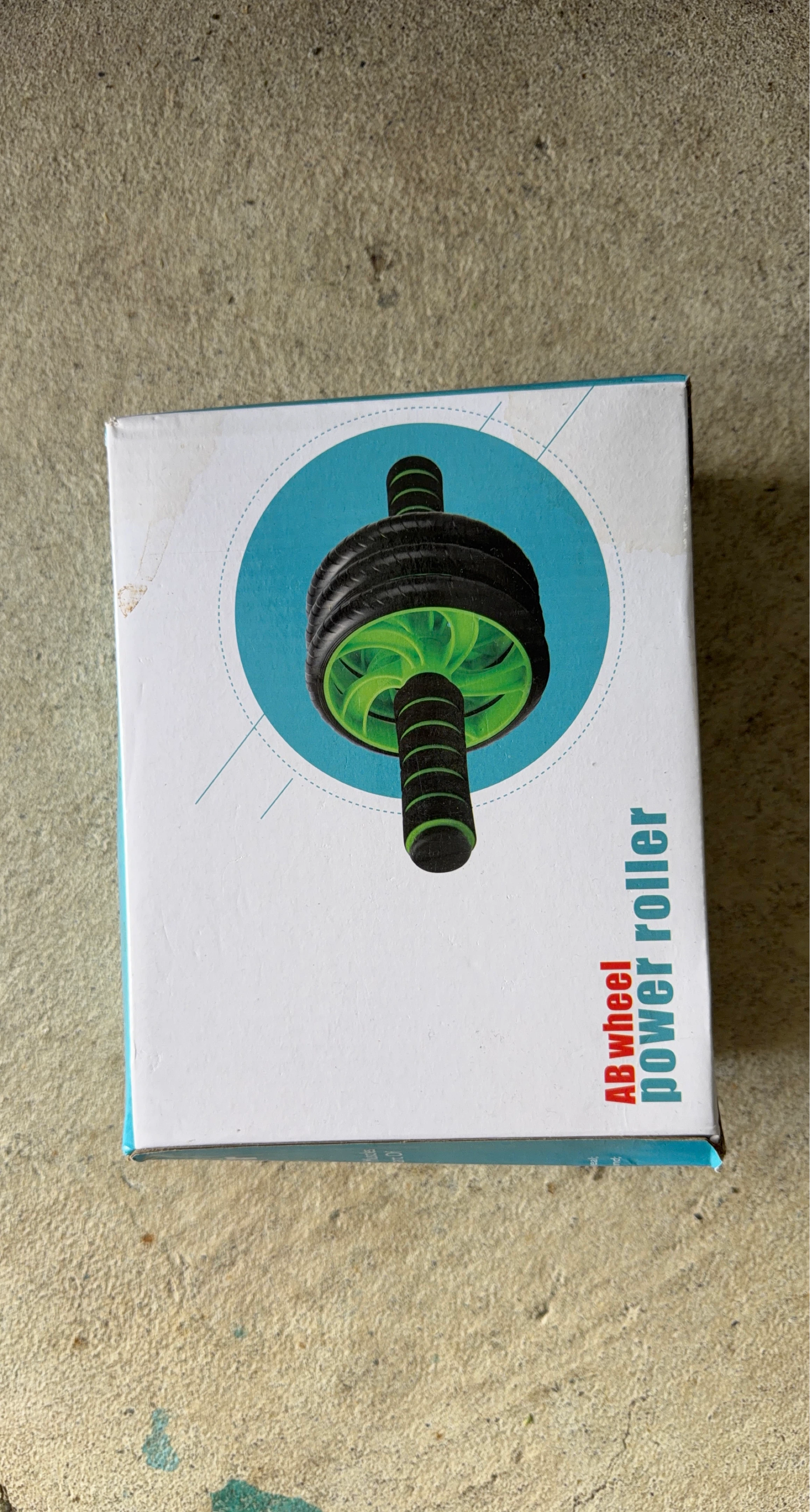 AB Wheel Power Roller
