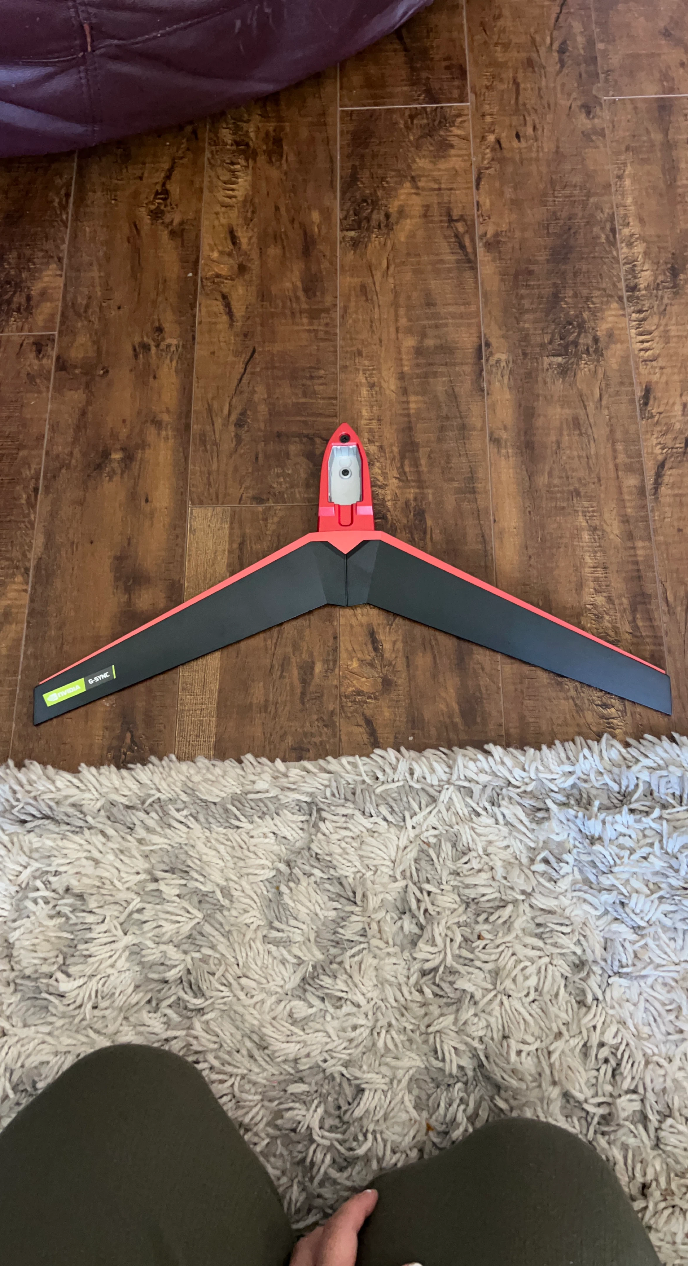 NVIDIA G-SYNC Monitor Stand
