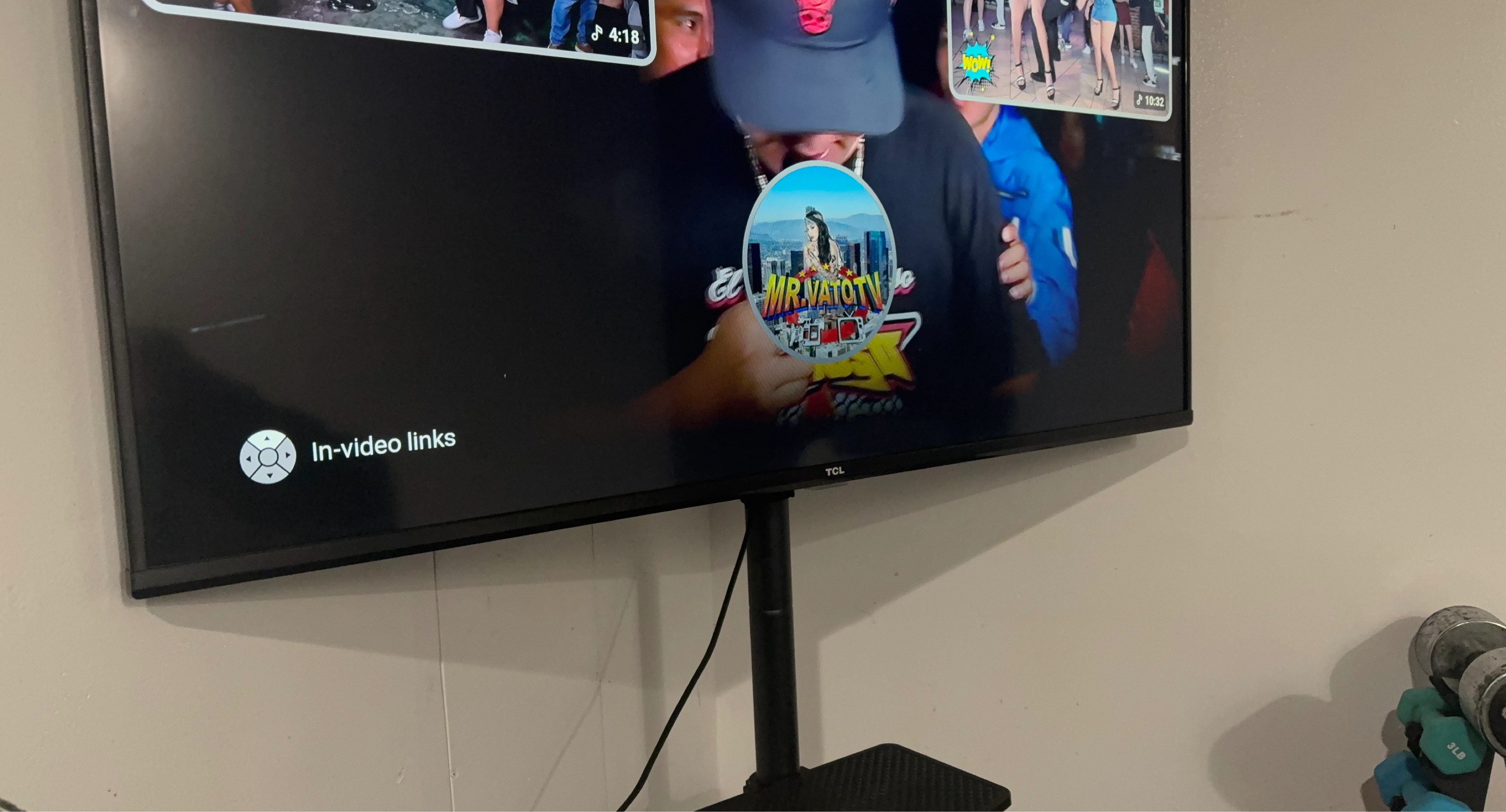 TCL Smart TV
