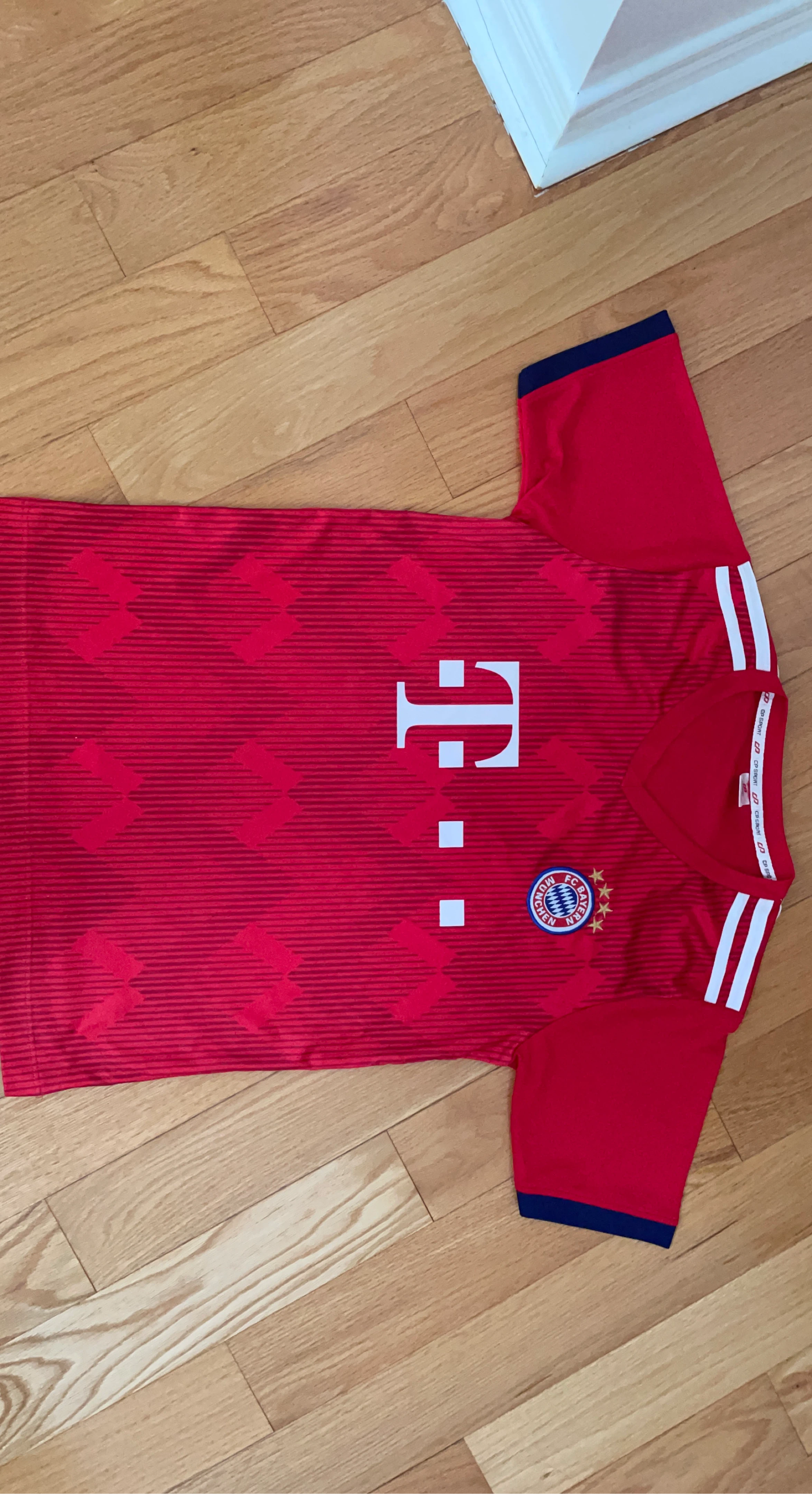 FC Bayern Munich T-Shirt Sport