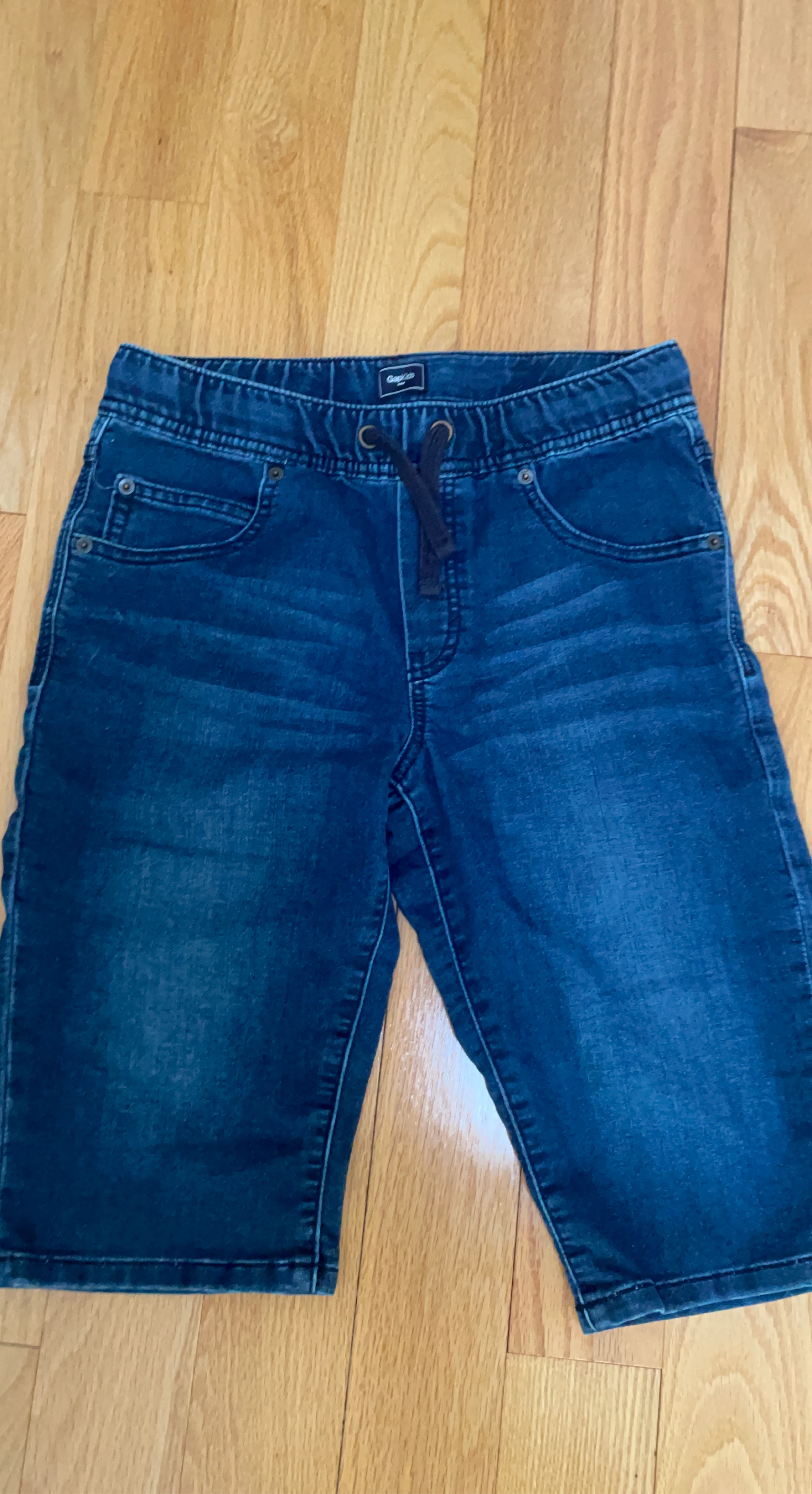 GapKids Boys Denim Shorts