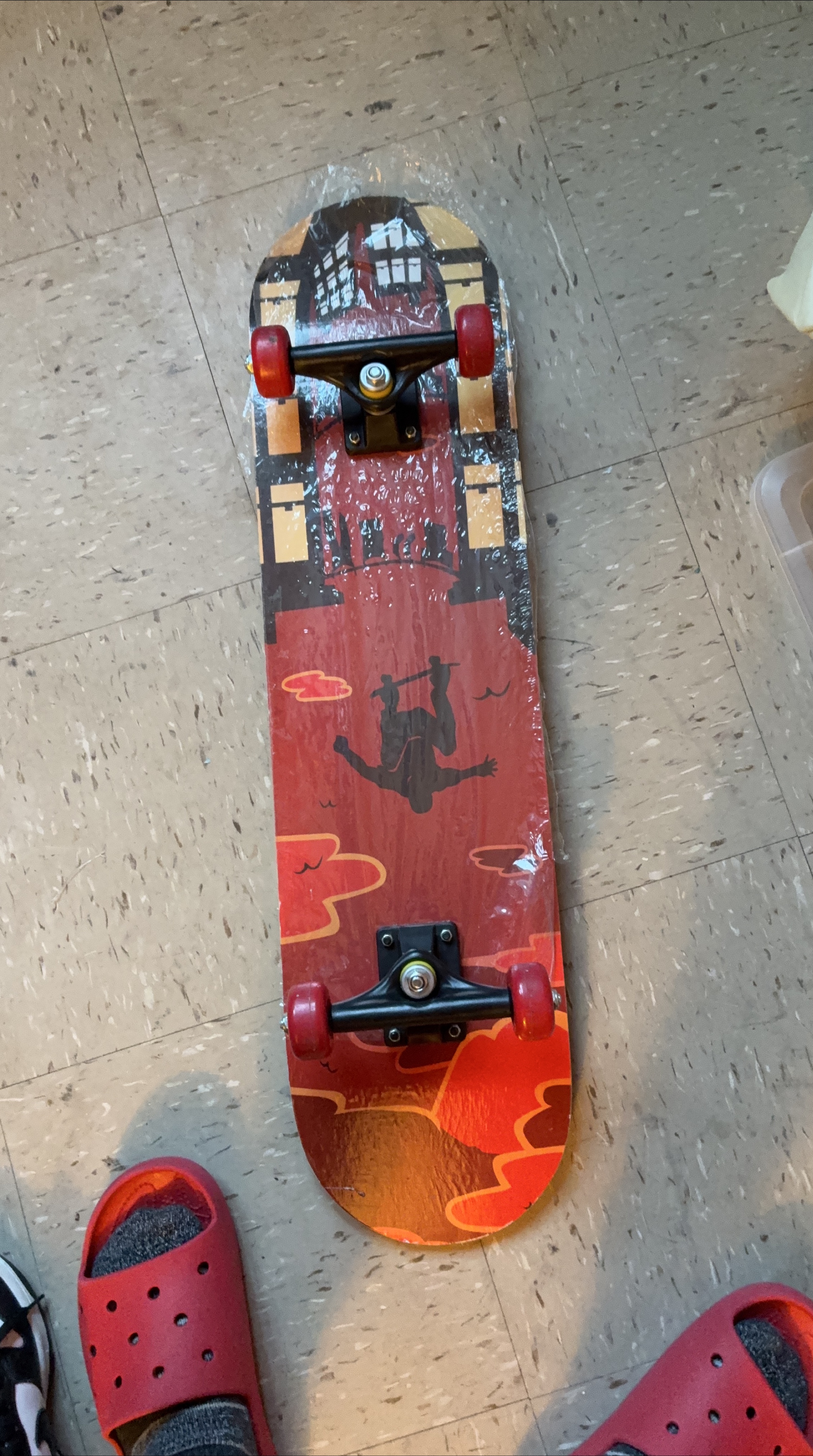 Skateboard