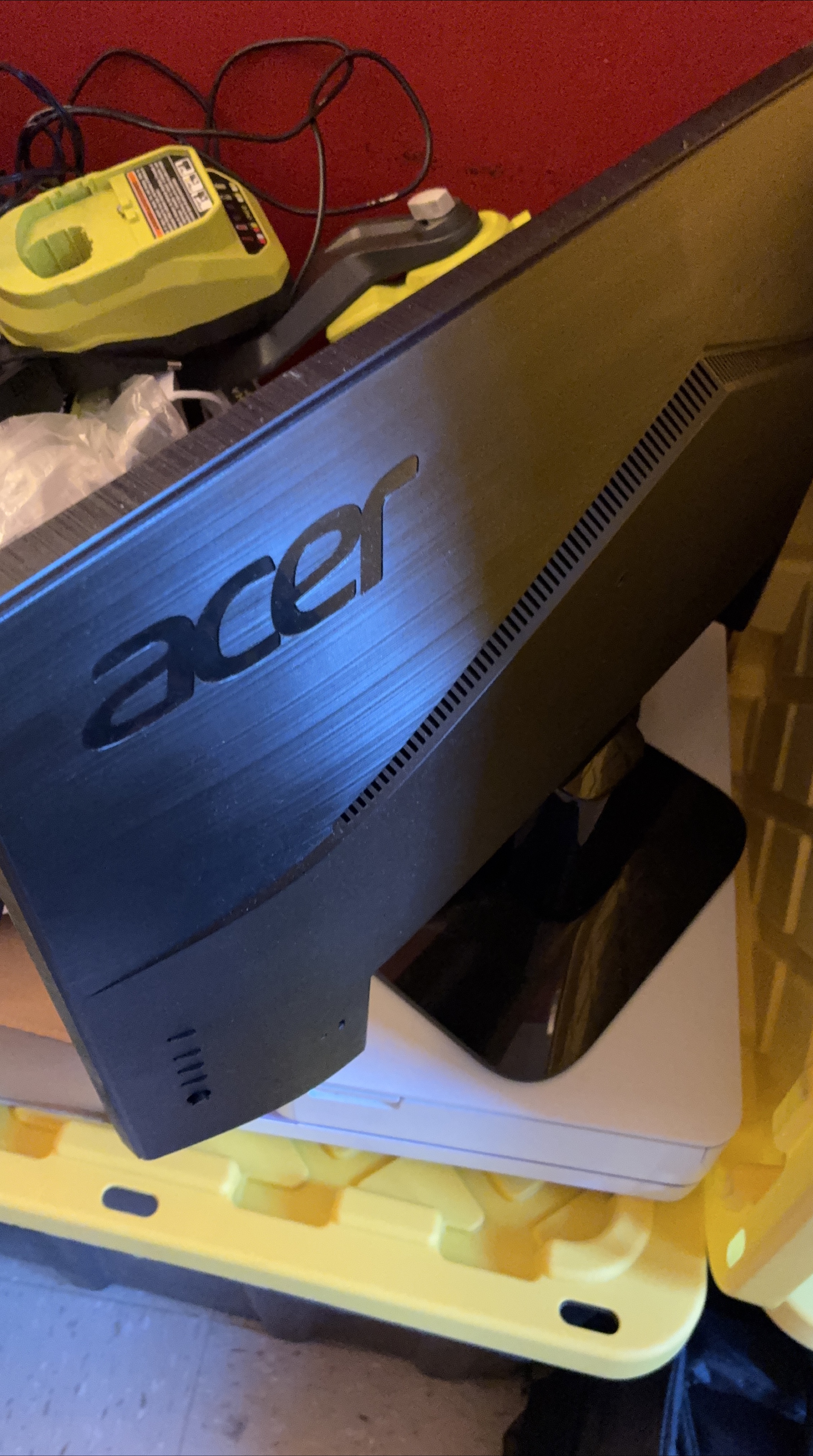 Acer Monitor