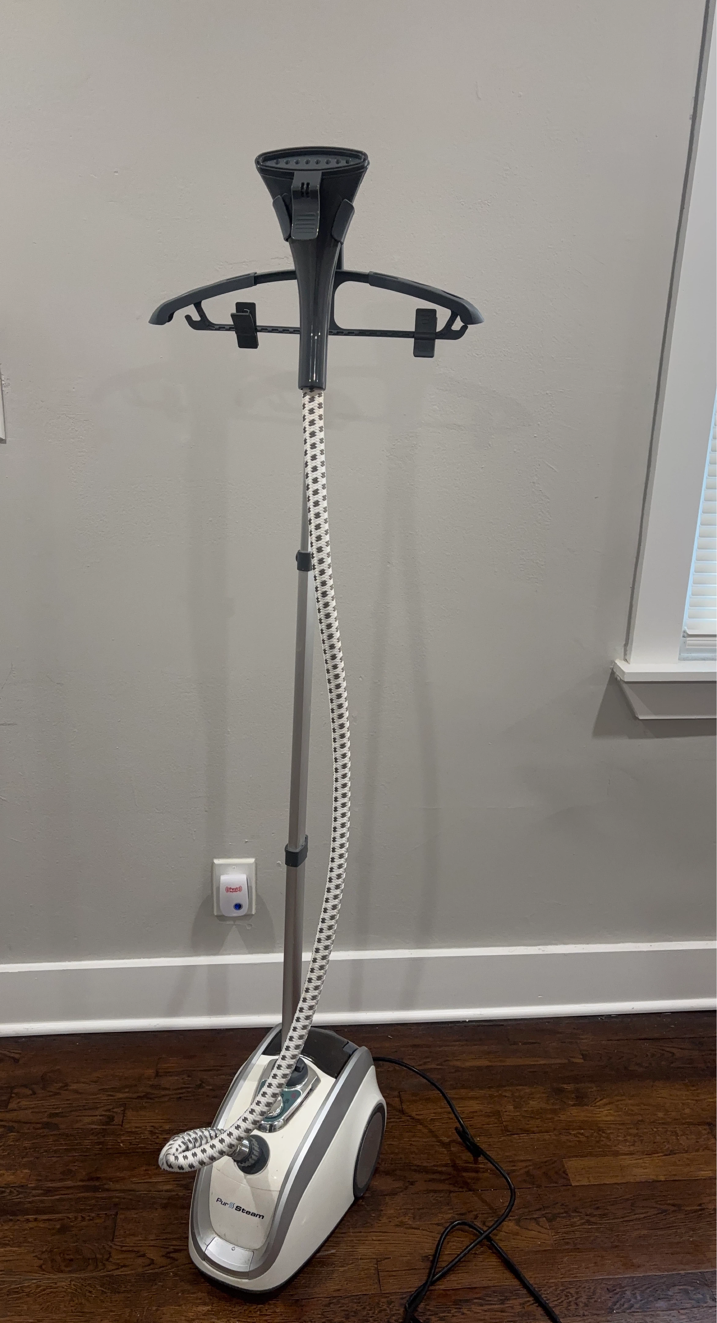 Pure Steam Clothes Steamer
