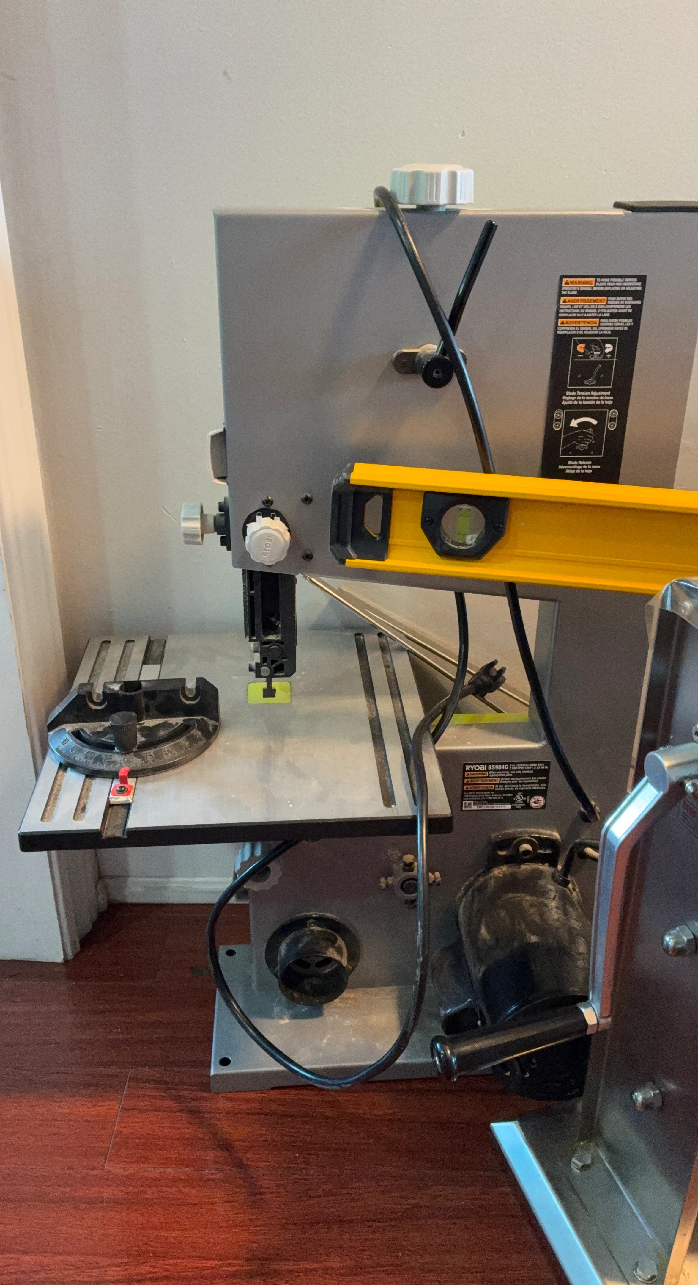 Ryobi BS904G Bandsaw