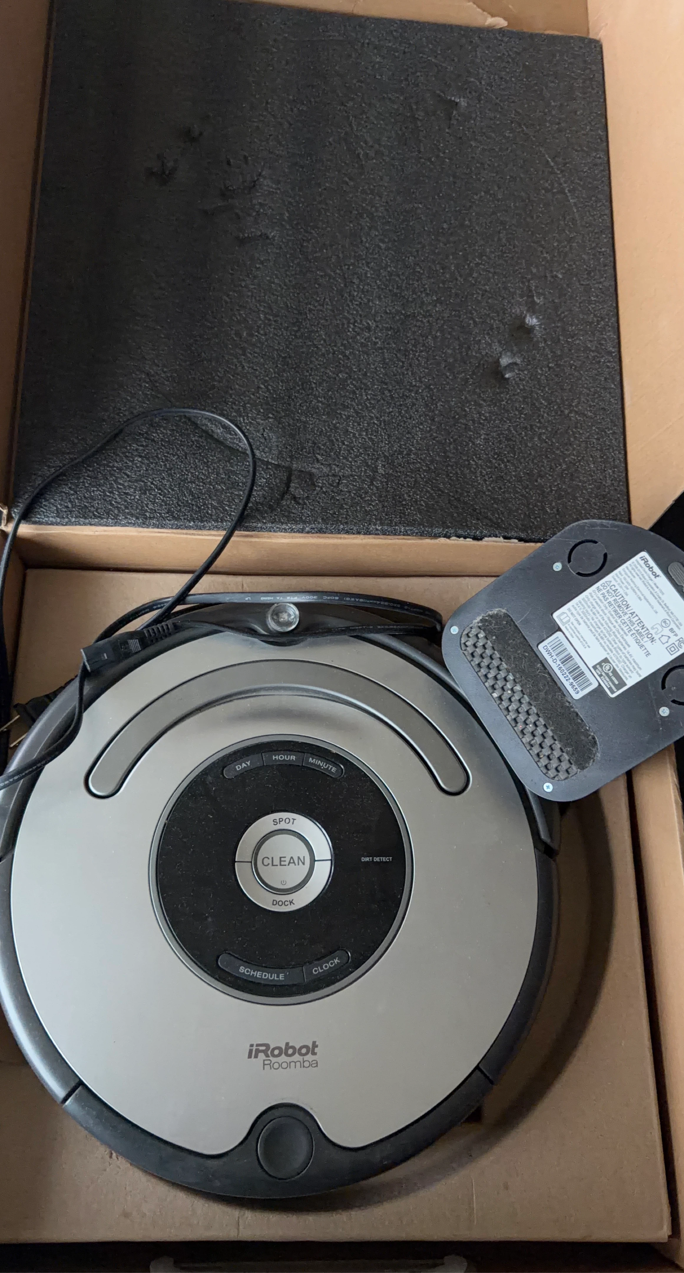 iRobot Roomba