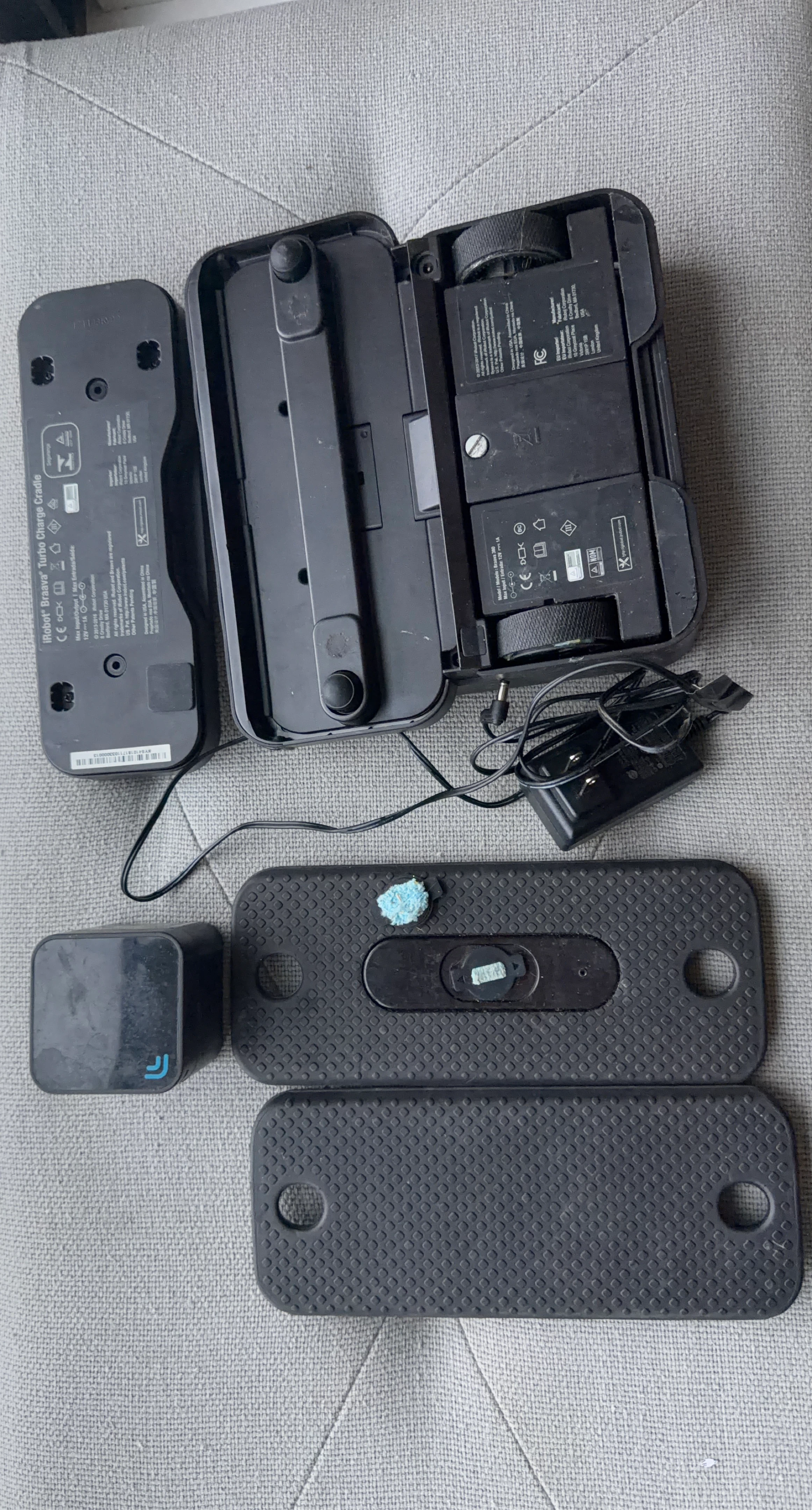 iRobot Braava Turbo Charge Cradle