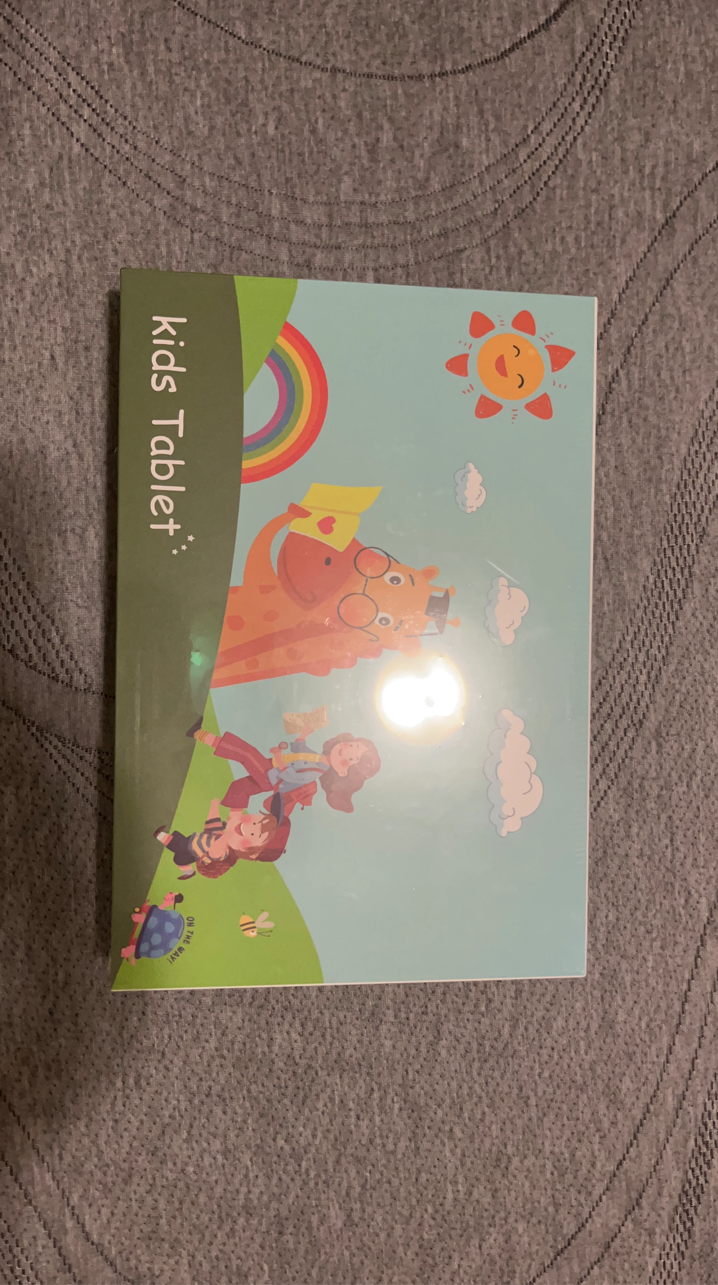 Yobanse Kids Tablet